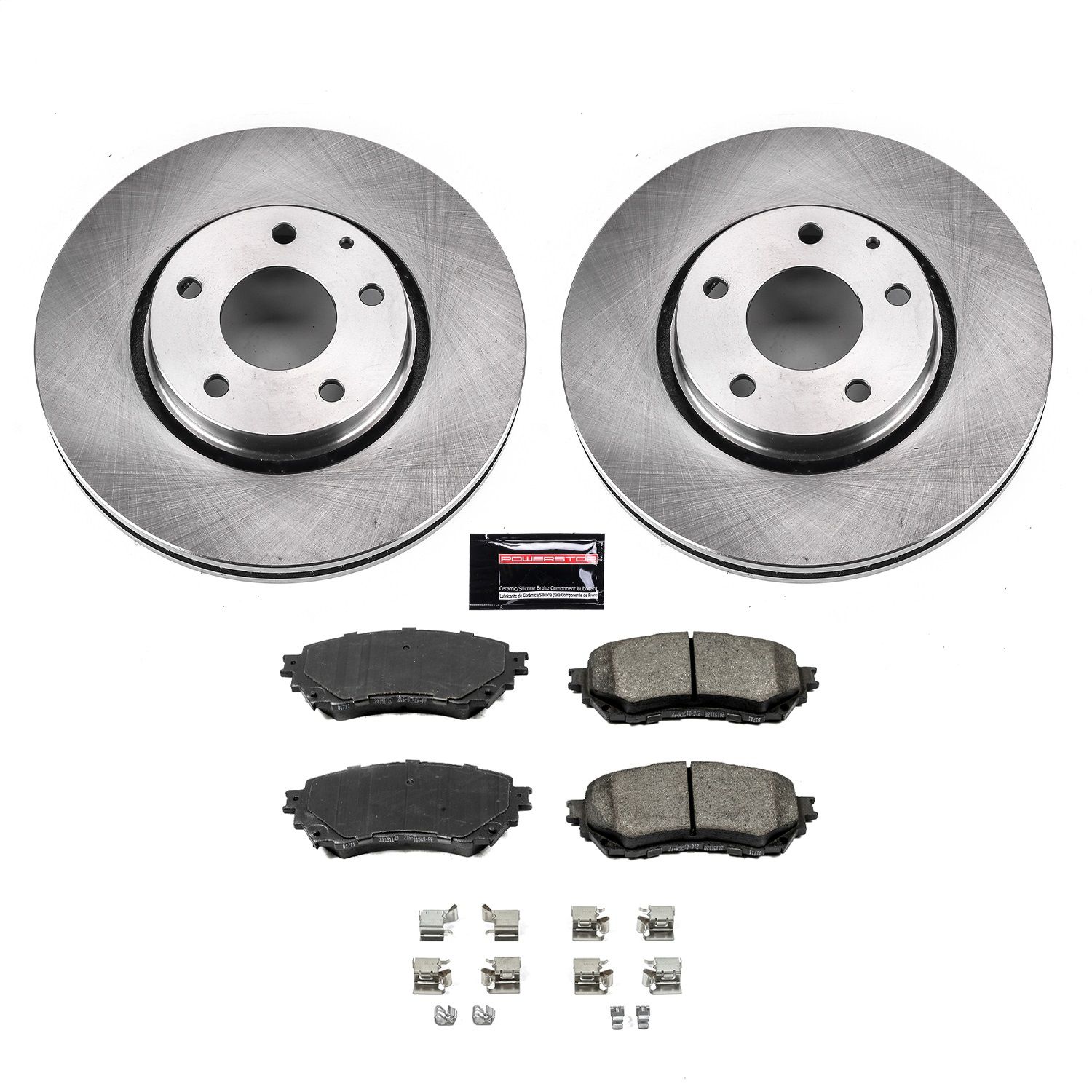 2021, 2020 Mazda 6 Disc Brake Kit