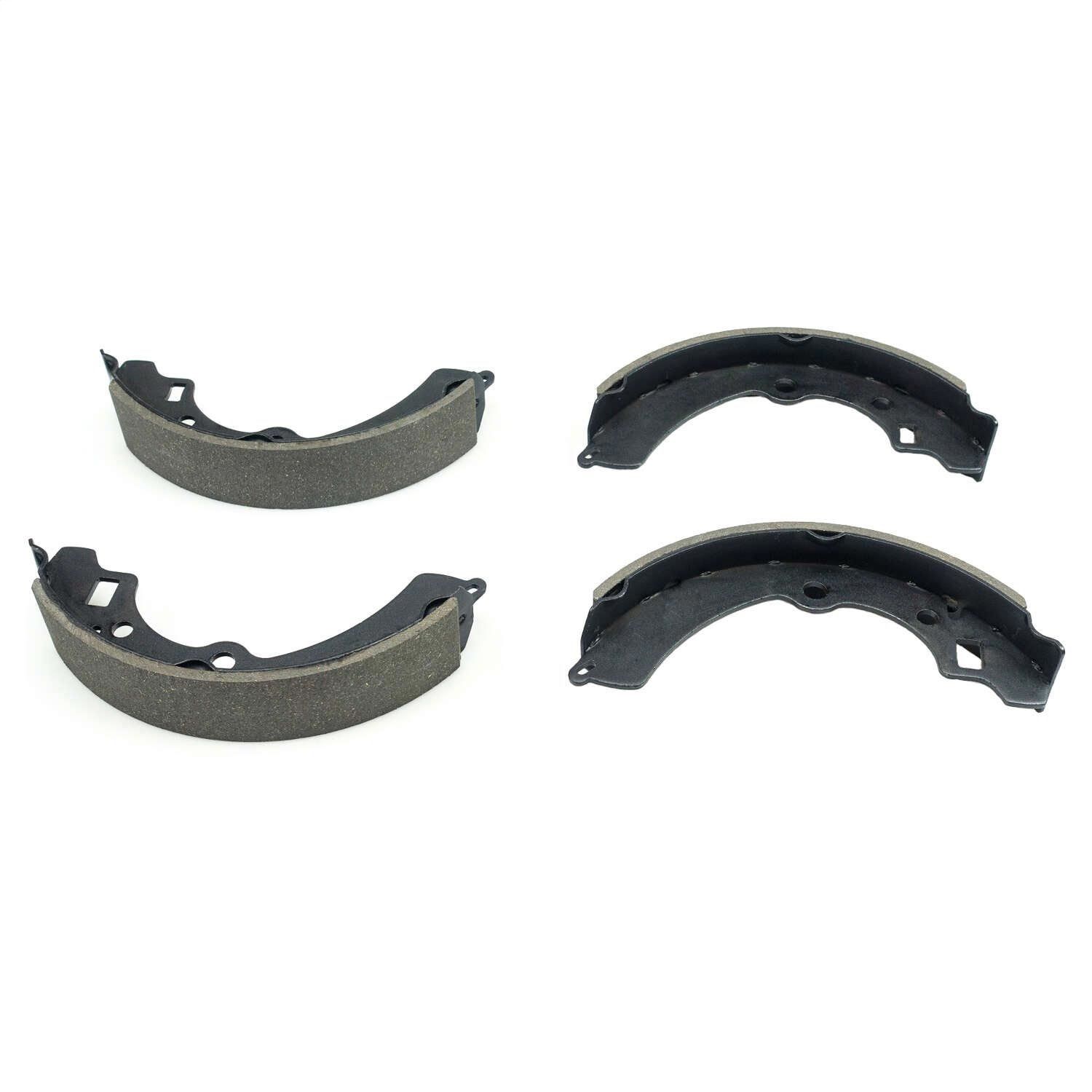 1995, 1994, 1993, 1992, 1991, 1990, 1989, 1988, 1987, 1986 Suzuki Samurai Drum Brake Shoe