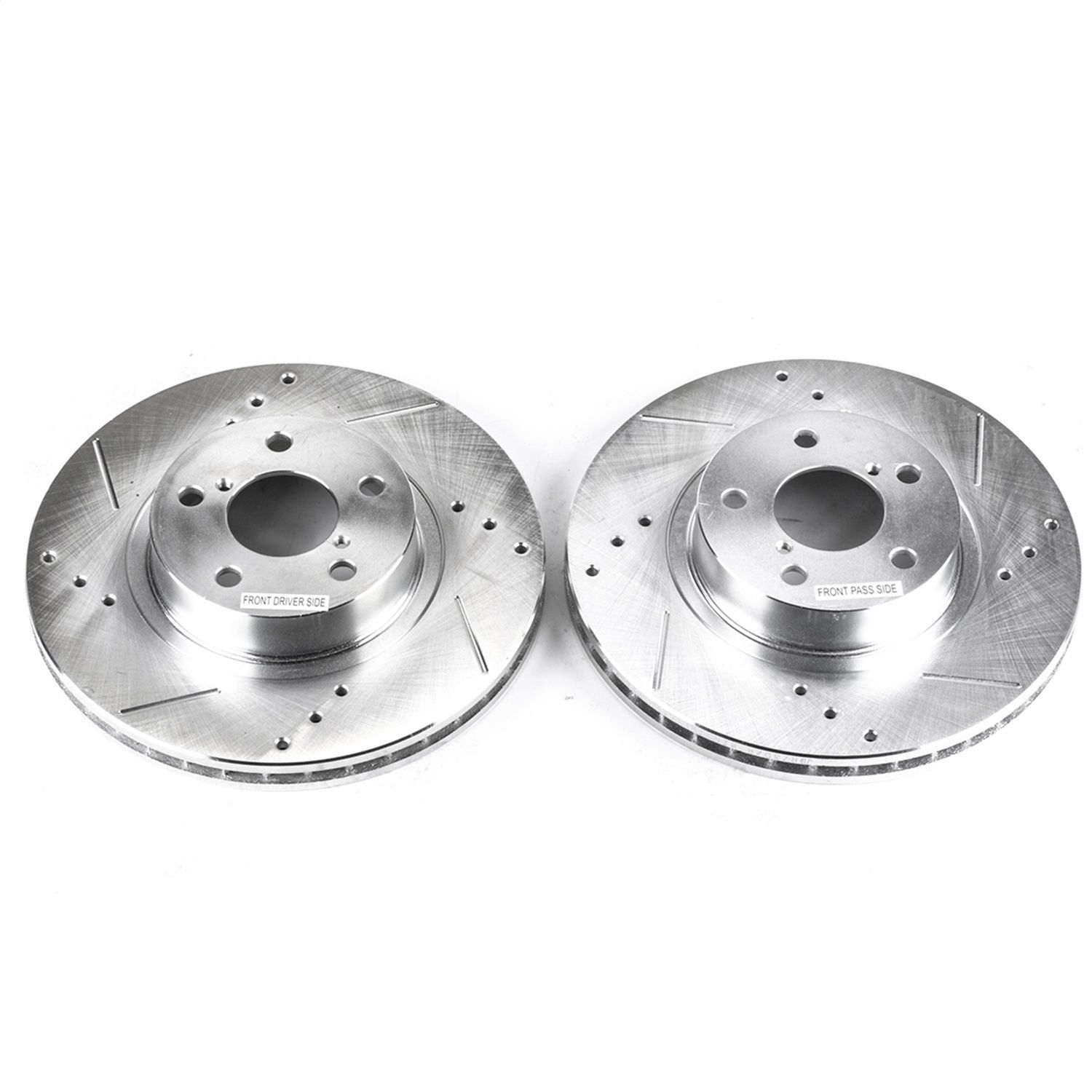 2000 Subaru Outback Disc Brake Rotor Set