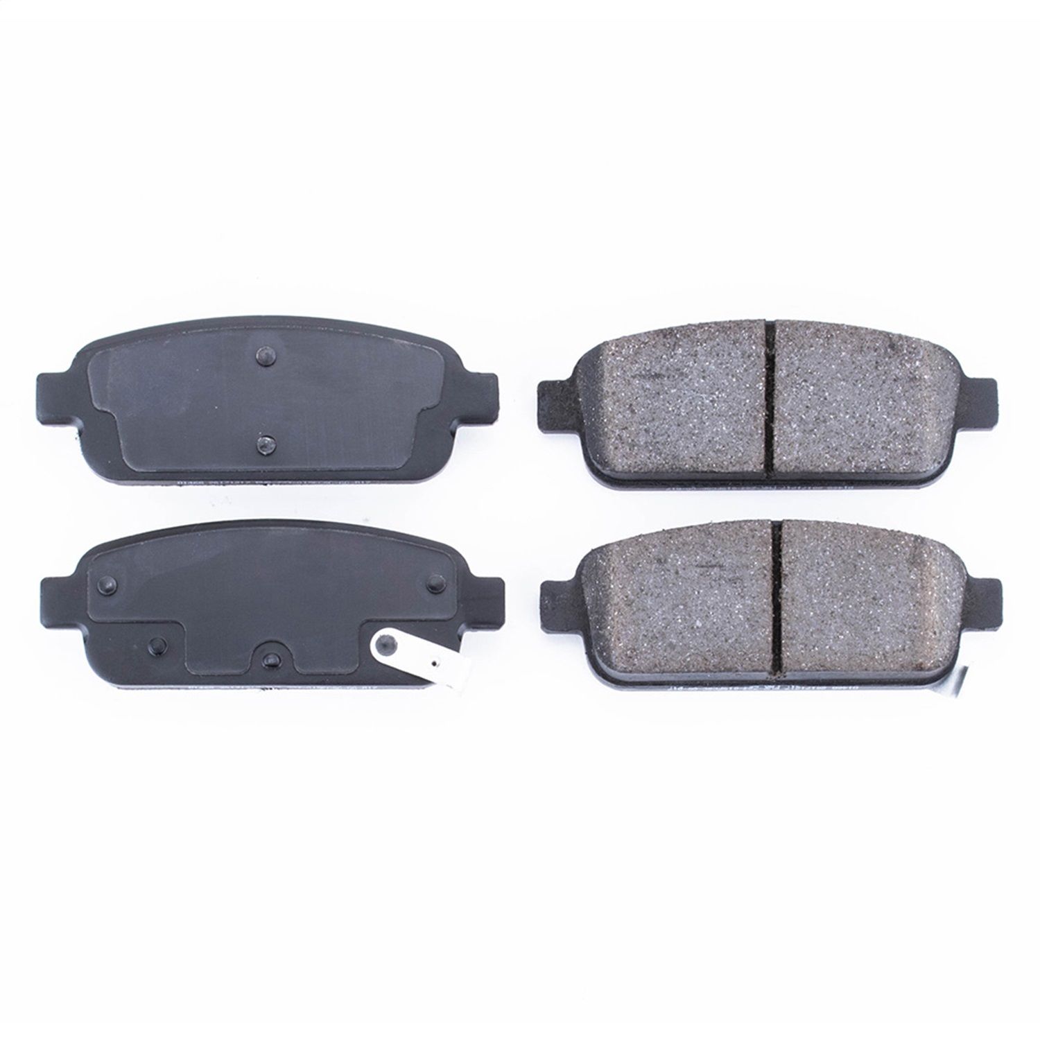 2015, 2014, 2013, 2012, 2011 Chevrolet Volt Disc Brake Pad Set