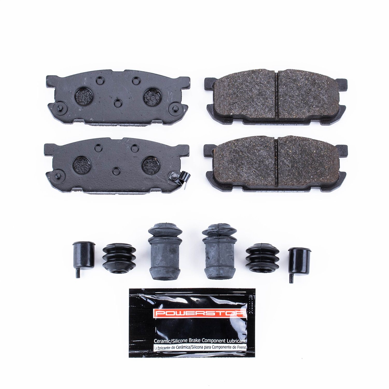 2005, 2004, 2003, 2002, 2001 Mazda Miata Disc Brake Pad Set