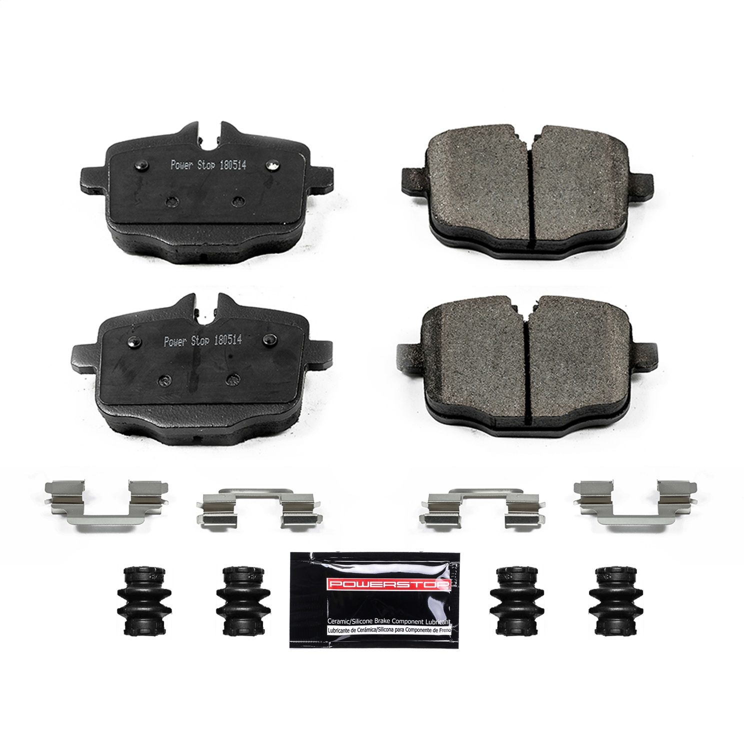 2024, 2023 BMW M2 Disc Brake Pad Set
