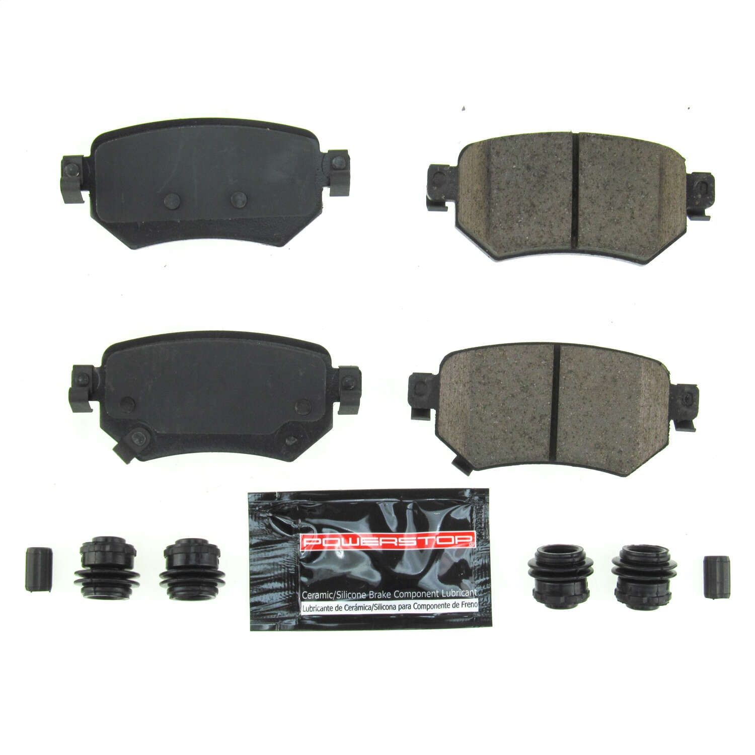 2021, 2020, 2019, 2018, 2017, 2016 Mazda 6 Disc Brake Pad Set
