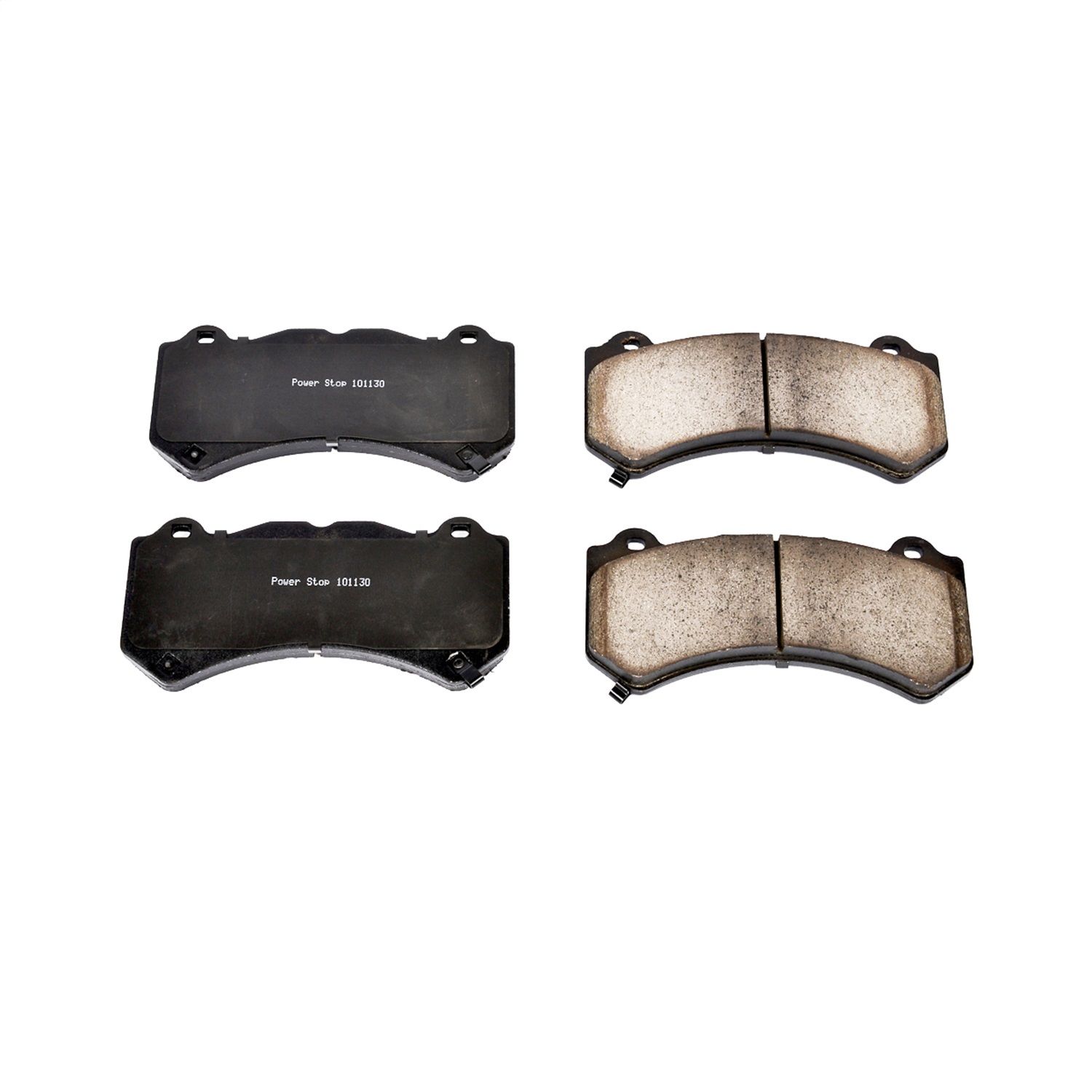 2024, 2023, 2022, 2021, 2020, 2019, 2018 Dodge Durango Disc Brake Pad Set