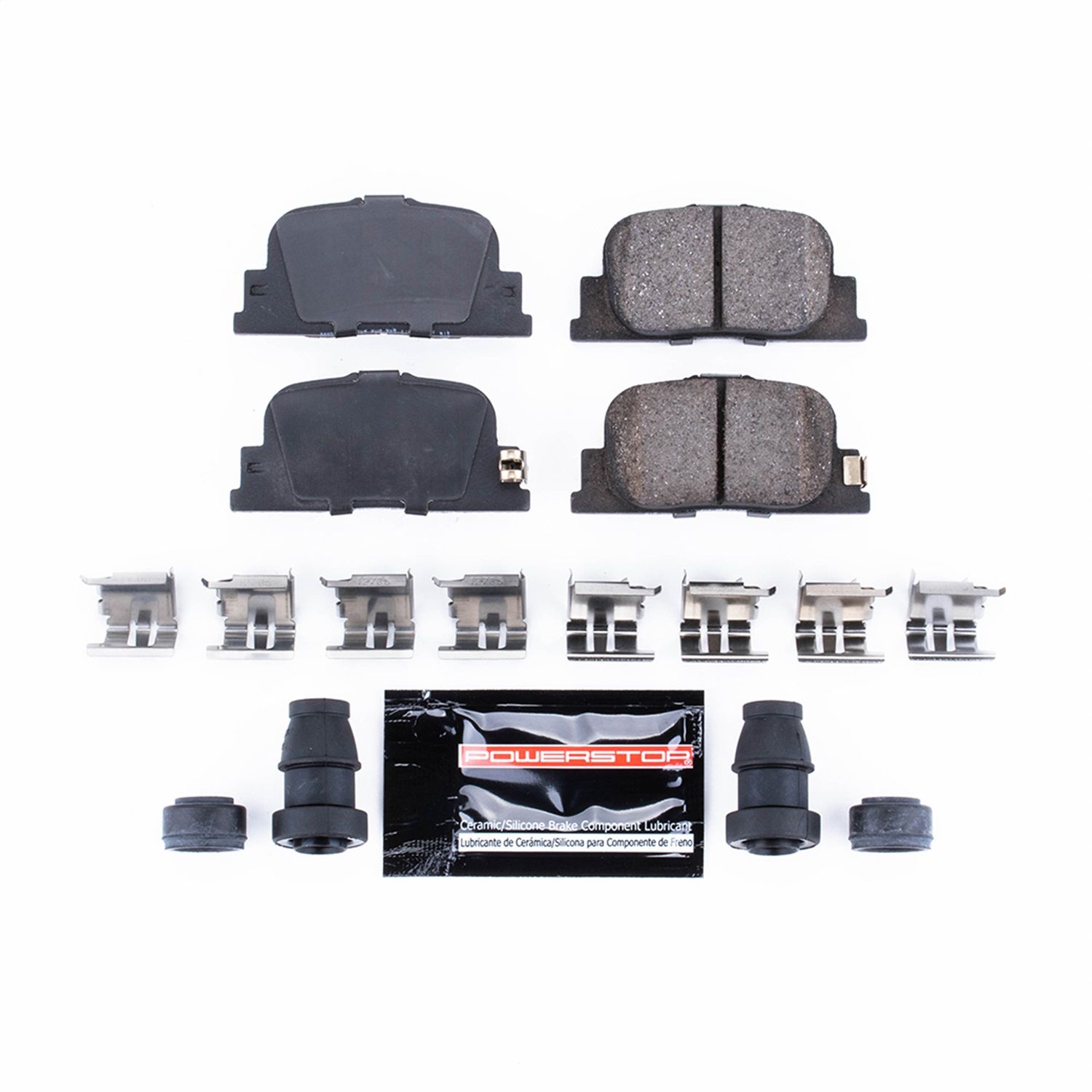 2001, 2000 Lexus ES300 Disc Brake Pad Set