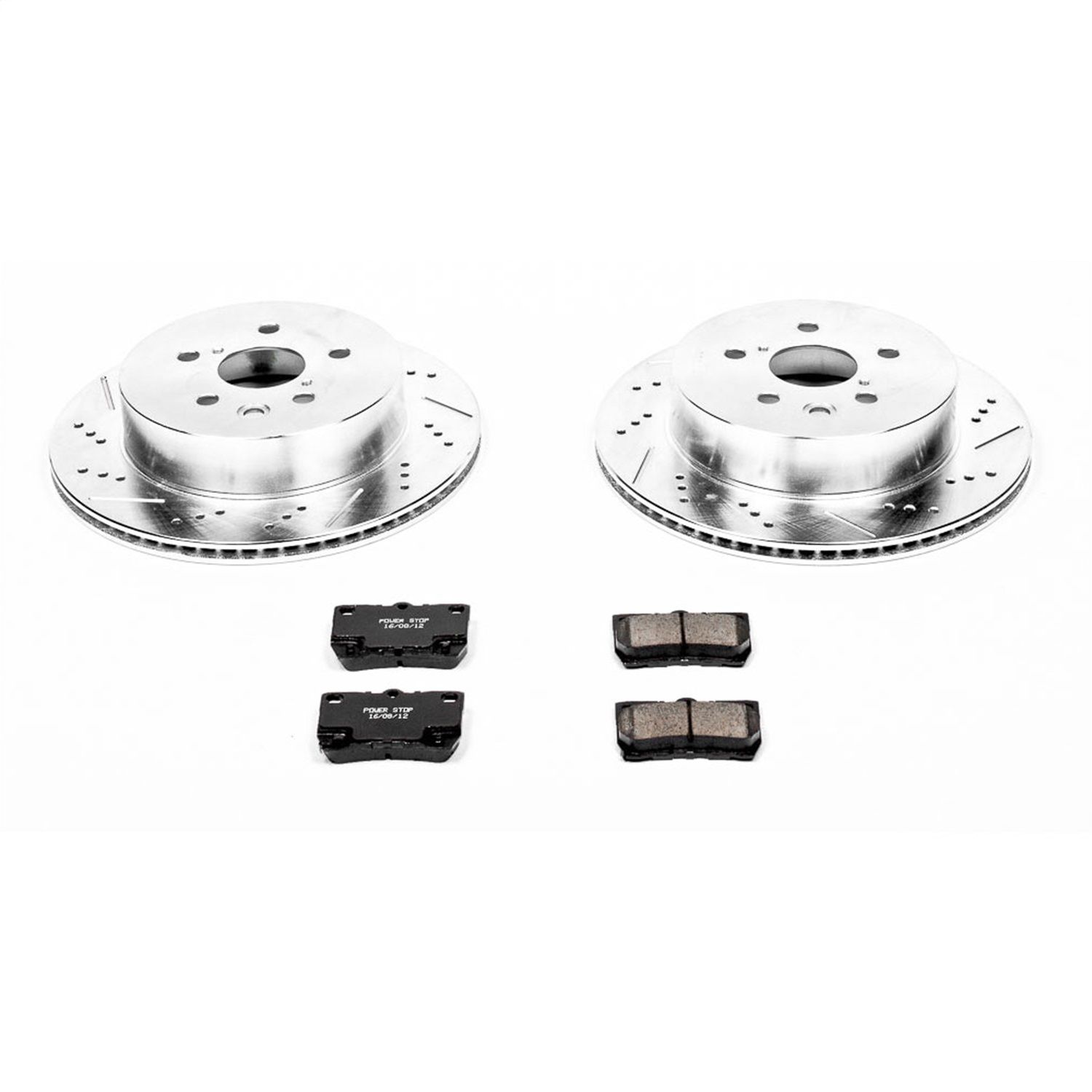 2007, 2006 Lexus GS430 Disc Brake Kit