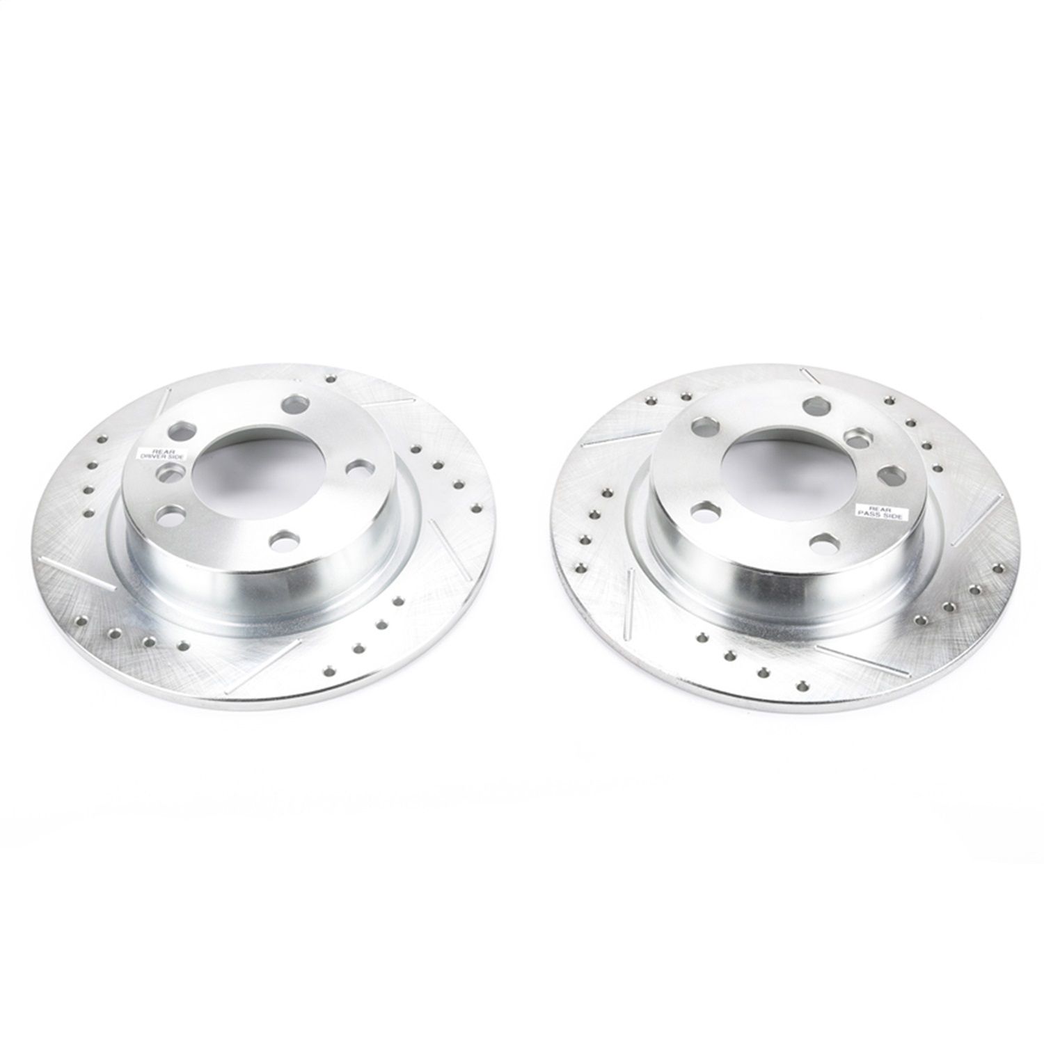 2016, 2015, 2014, 2013 Mini Cooper Paceman Countryman Disc Brake Rotor Set