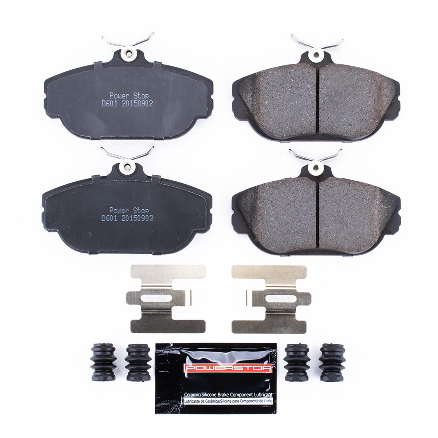 2000, 1999, 1998, 1997, 1996, 1995, 1994 Mercury Sable Disc Brake Pad Set