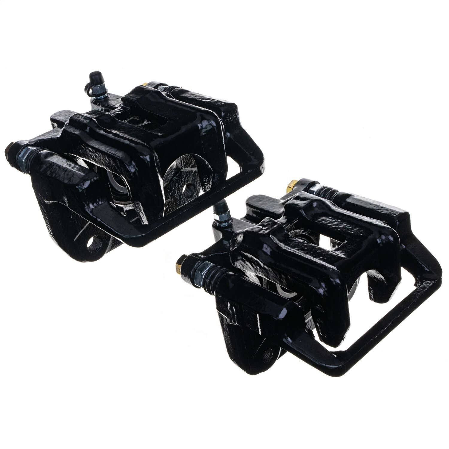 2011, 2010, 2009, 2008, 2007, 2006, 2005, 2004, 2003 Honda Element Disc Brake Caliper Set