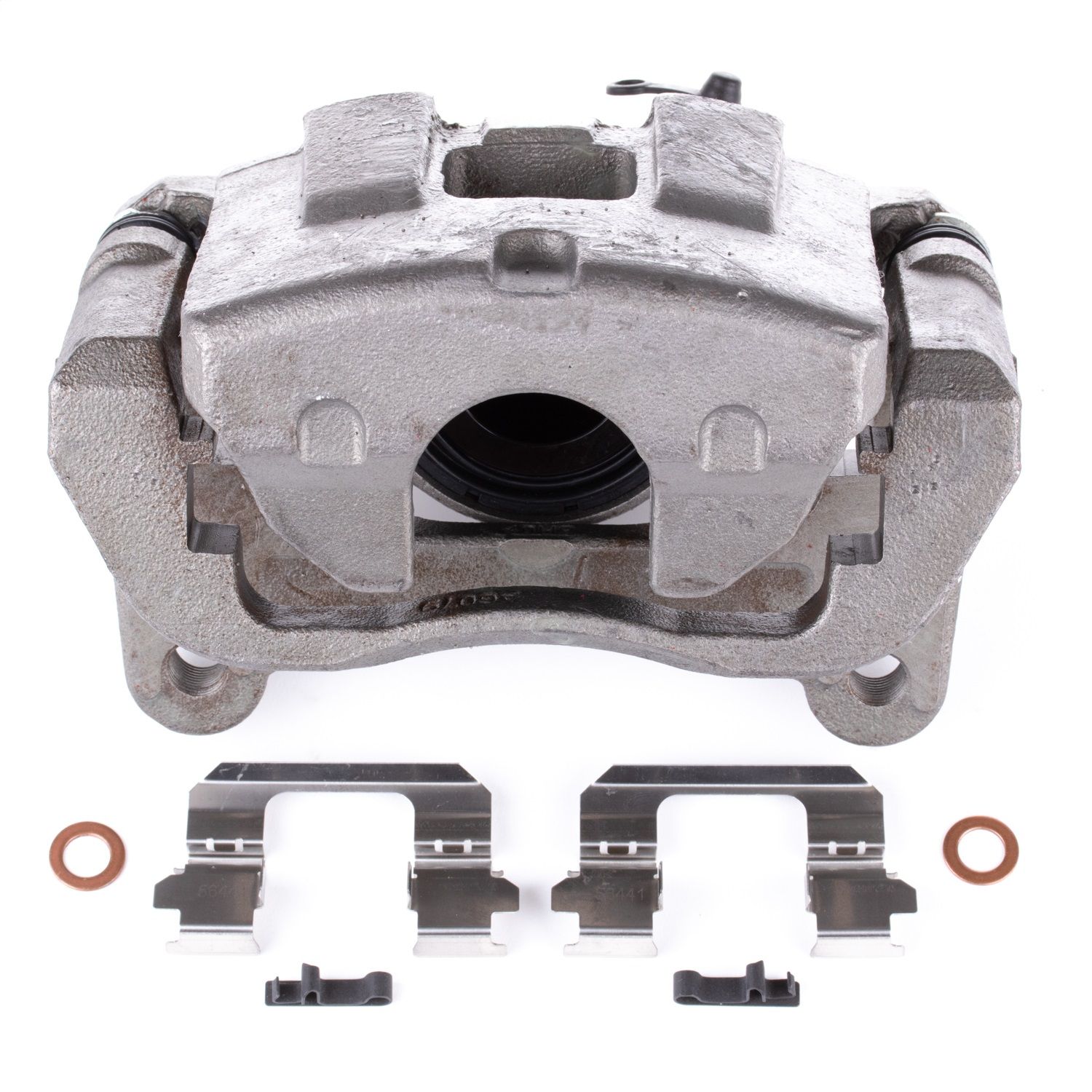 2022, 2021, 2020, 2019, 2018, 2017, 2016, 2015, 2014 Jeep Cherokee Disc Brake Caliper