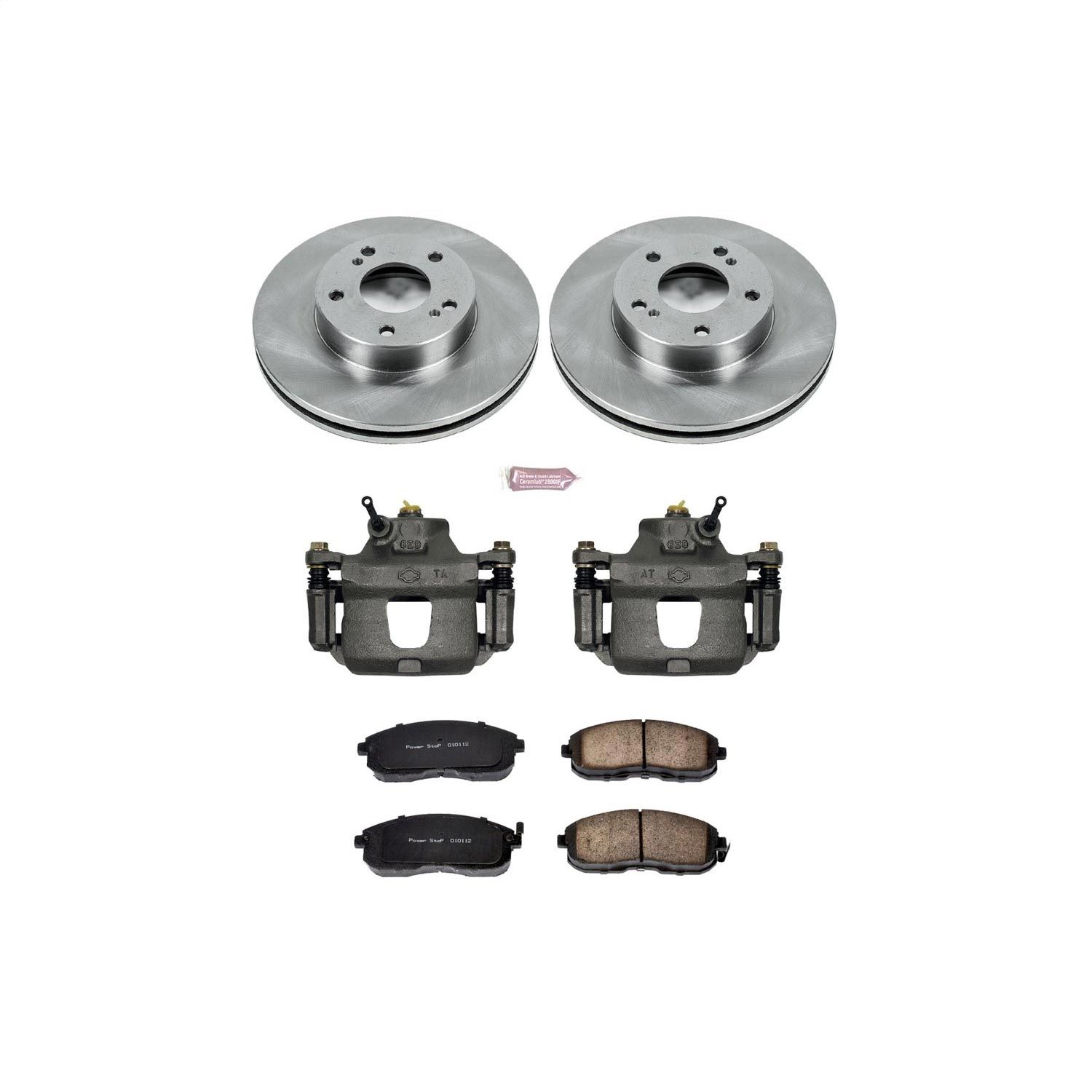 1999, 1998, 1997, 1996 INFINITI I30 Disc Brake Kit