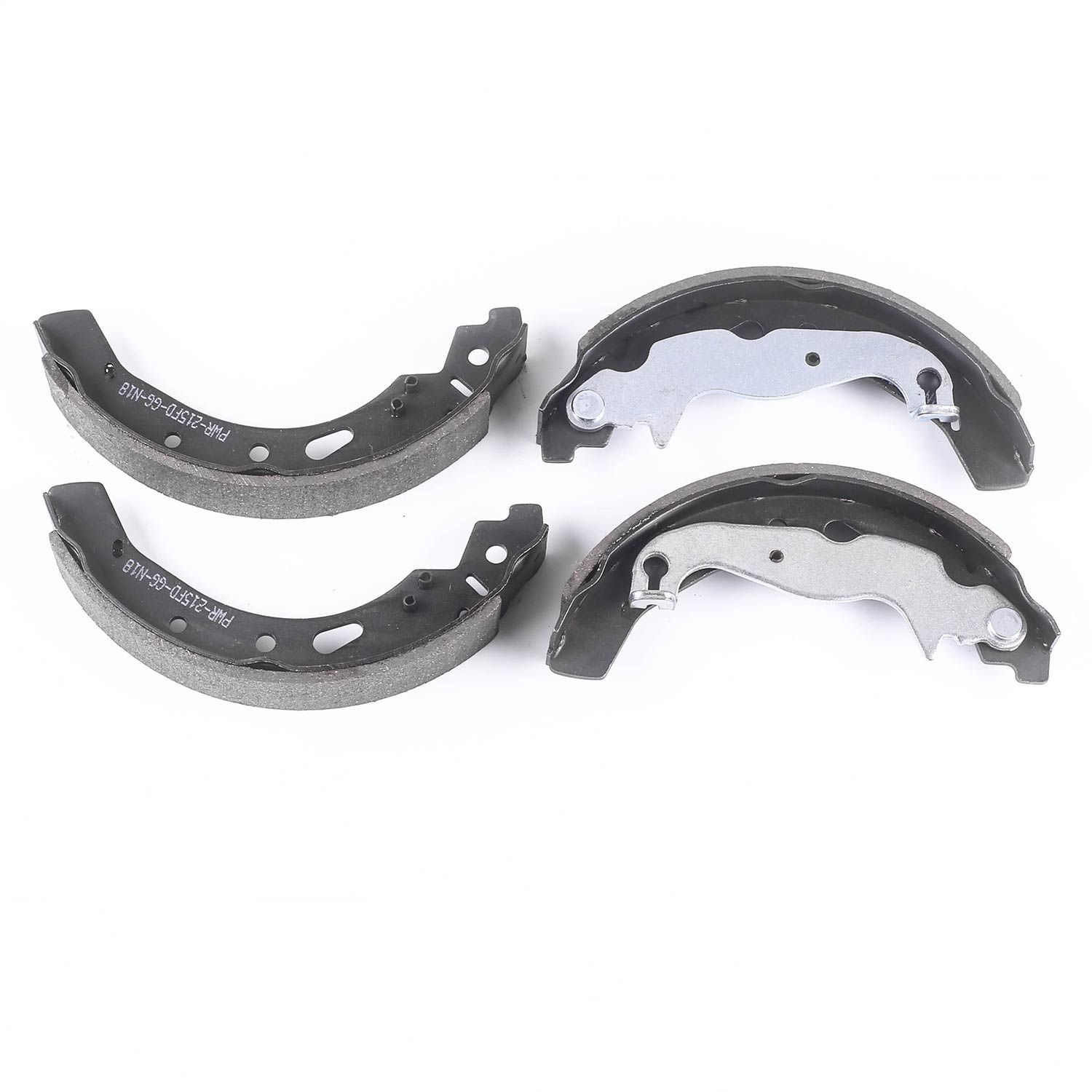 2014, 2013, 2012, 2011 Mazda 2 Drum Brake Shoe