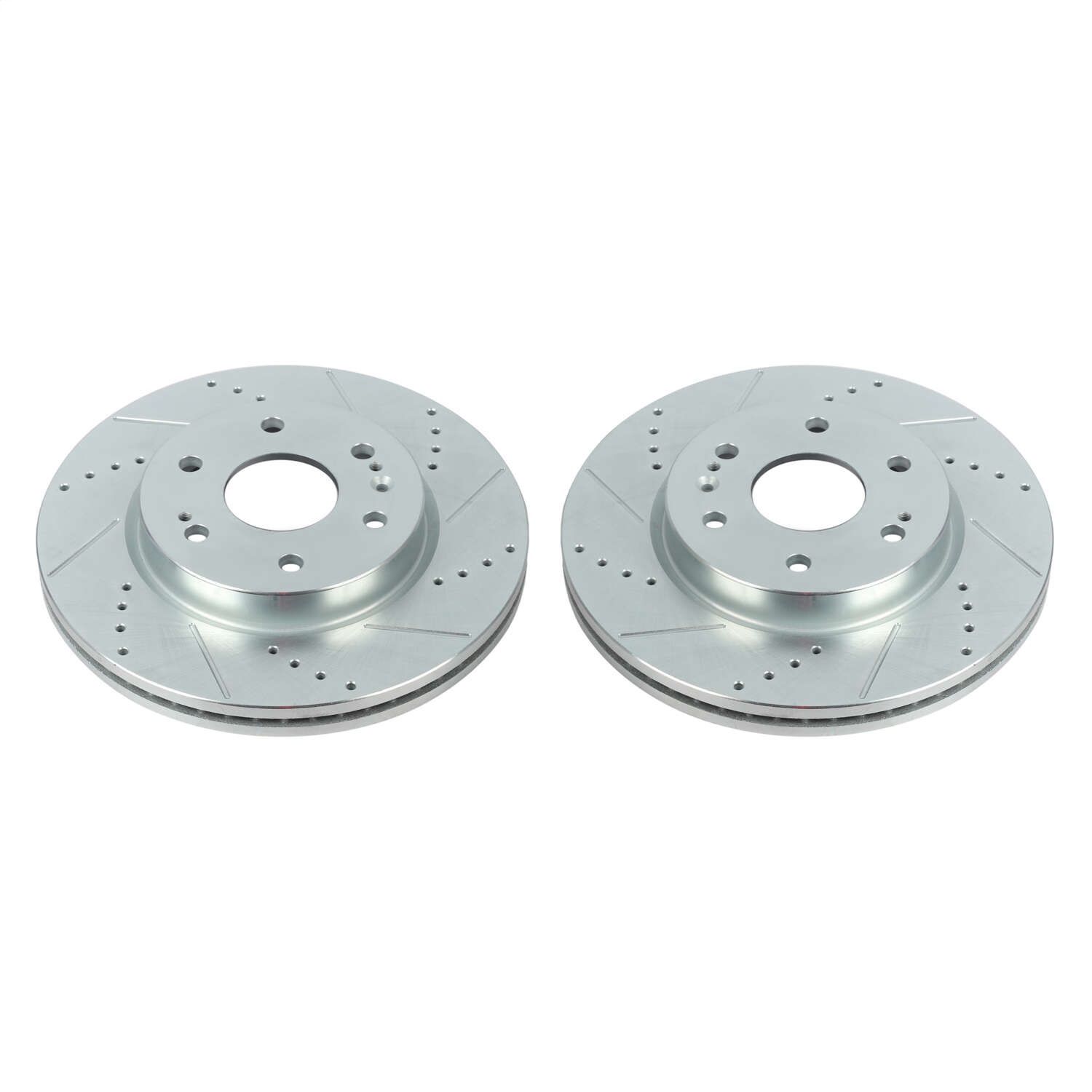 2024, 2023, 2022, 2021 GMC Yukon 1500 Disc Brake Rotor Set