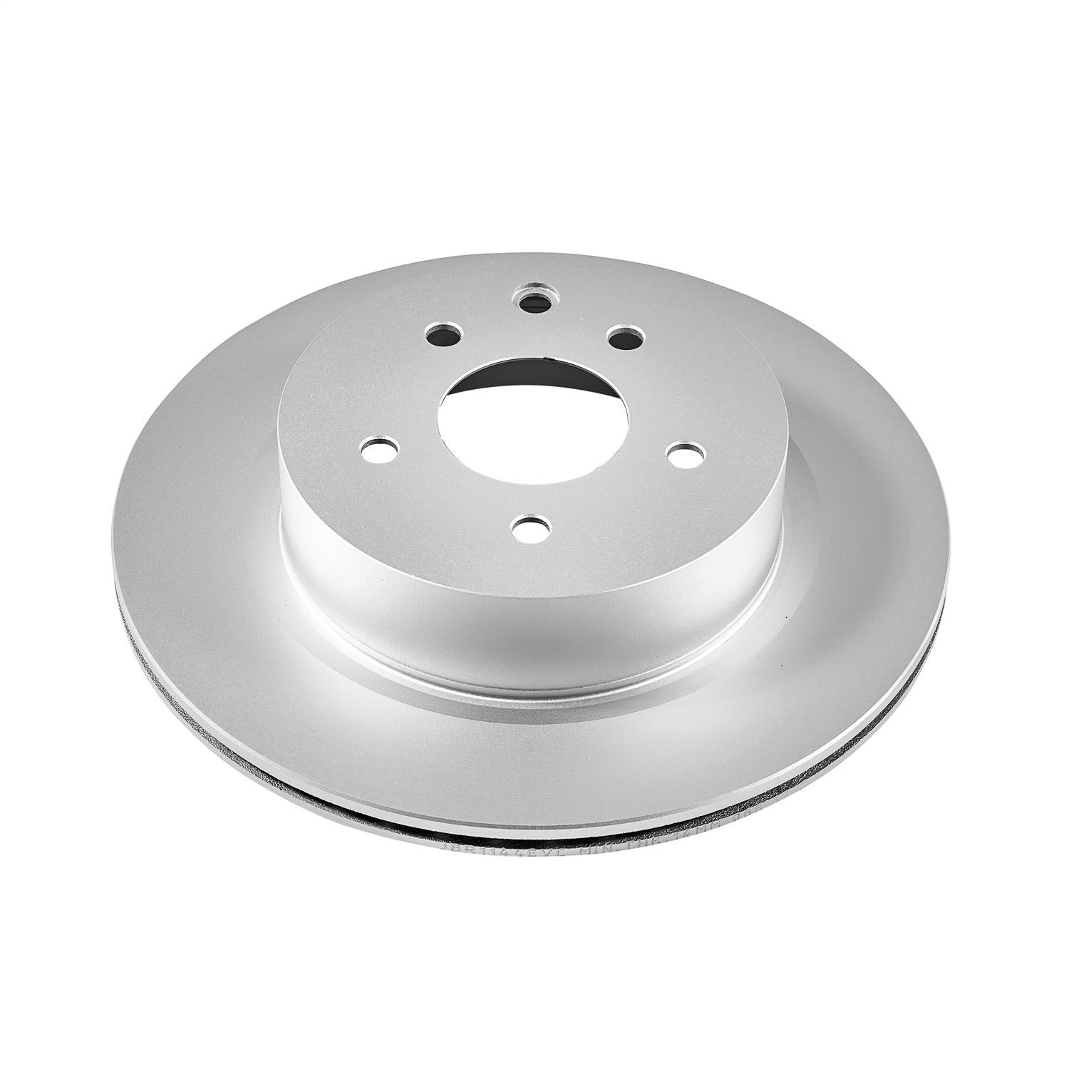 2012, 2011, 2010, 2009, 2008 INFINITI EX35 Disc Brake Rotor