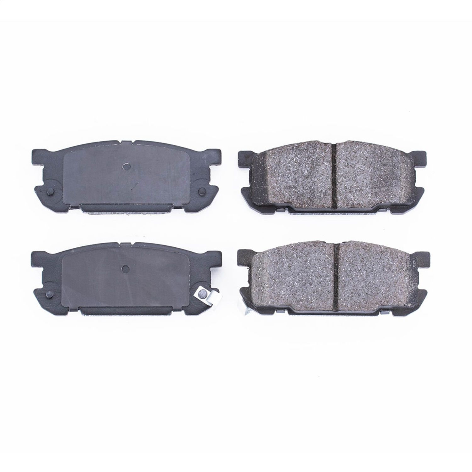 2005, 2004, 2003, 2002, 2001 Mazda Miata Disc Brake Pad Set