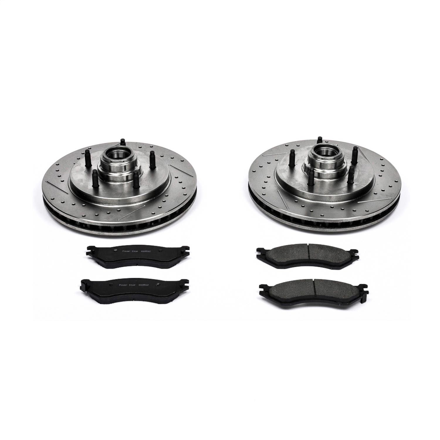 2000, 1999, 1998, 1997 Ford Expedition Disc Brake Kit