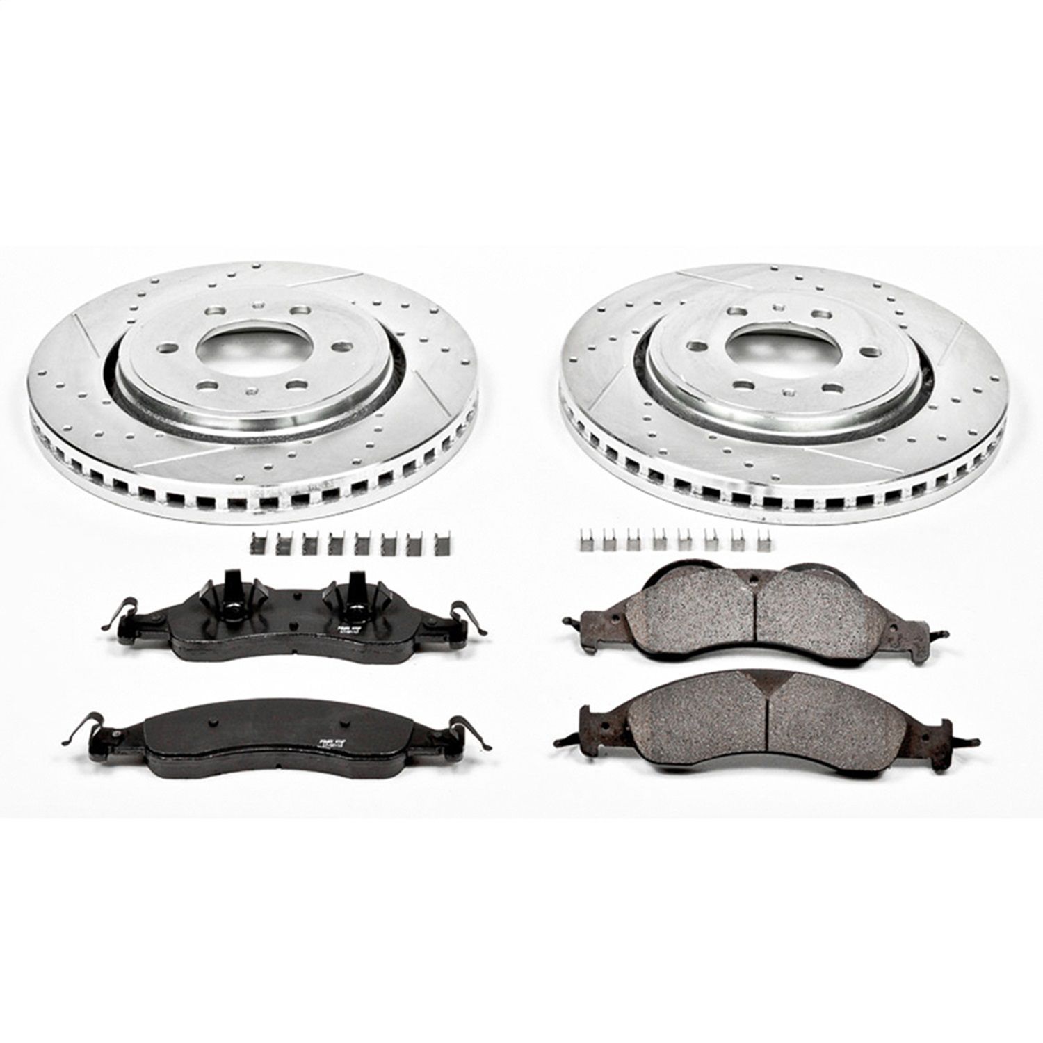 2009, 2008, 2007 Lincoln Navigator Disc Brake Kit