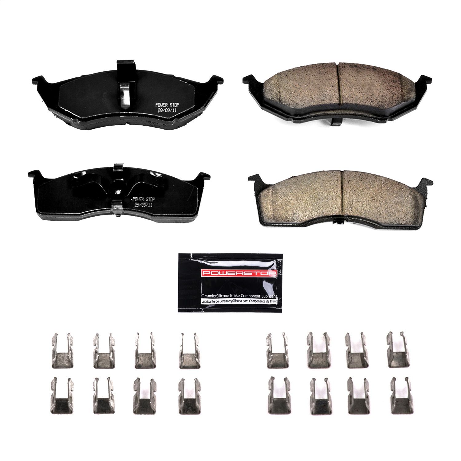 1999, 1998, 1997, 1996, 1995 Dodge Neon Disc Brake Pad Set