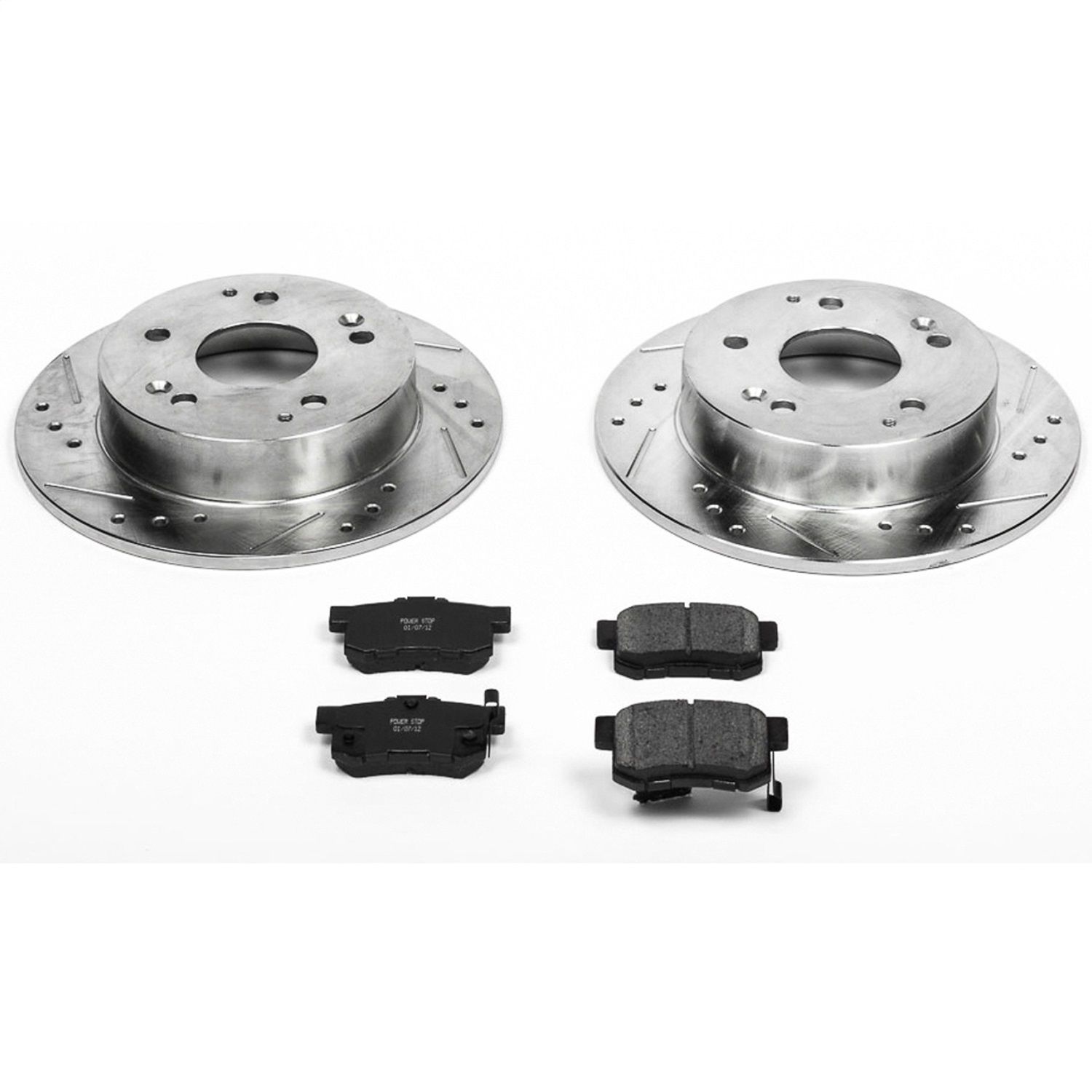 2001, 2000, 1999, 1998, 1997 Acura Integra Disc Brake Kit