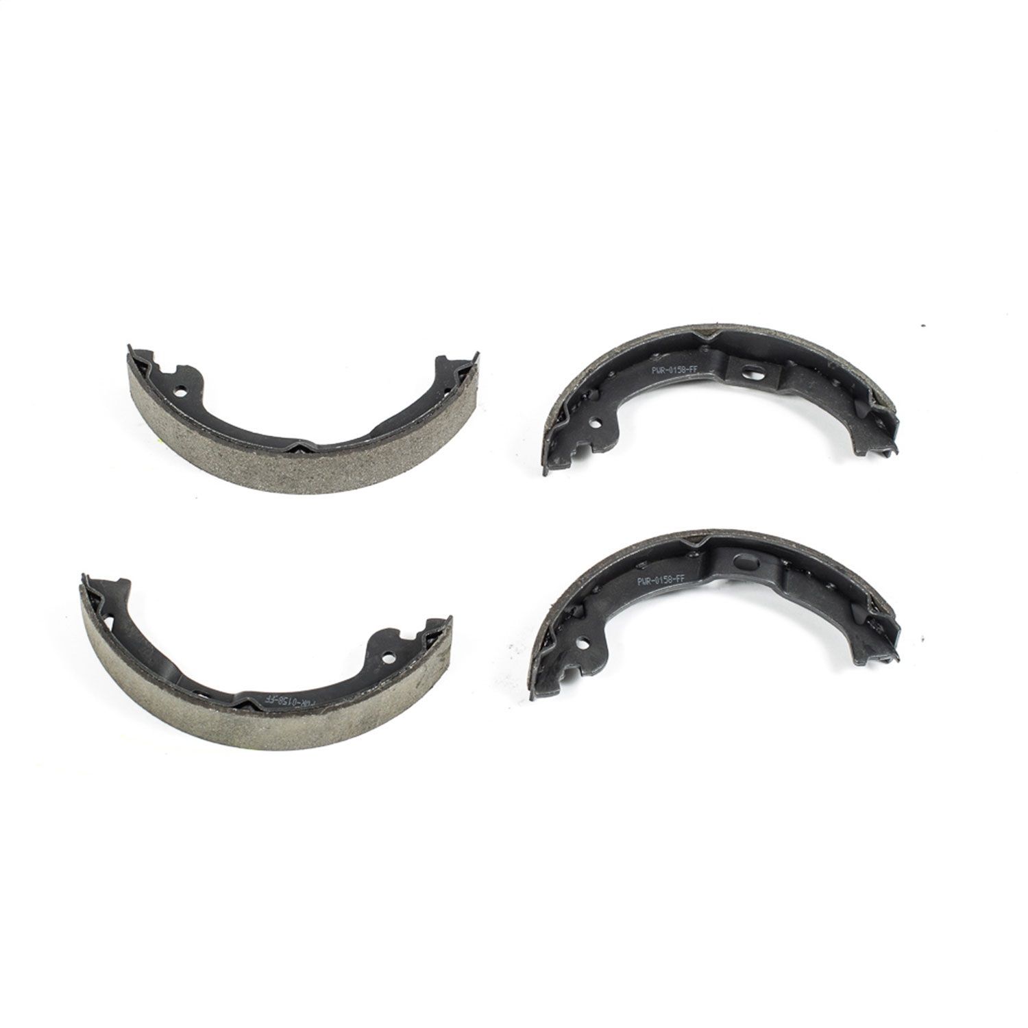 2007, 2006, 2005, 2004, 2003, 2002, 2001 Dodge Caravan & Country Parking Brake Shoe