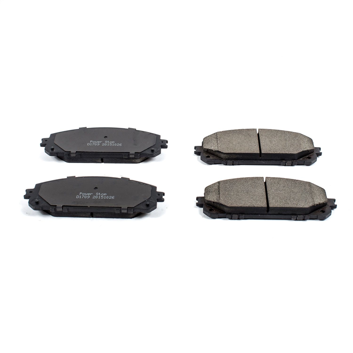 2015, 2014 Jeep Cherokee Disc Brake Pad Set