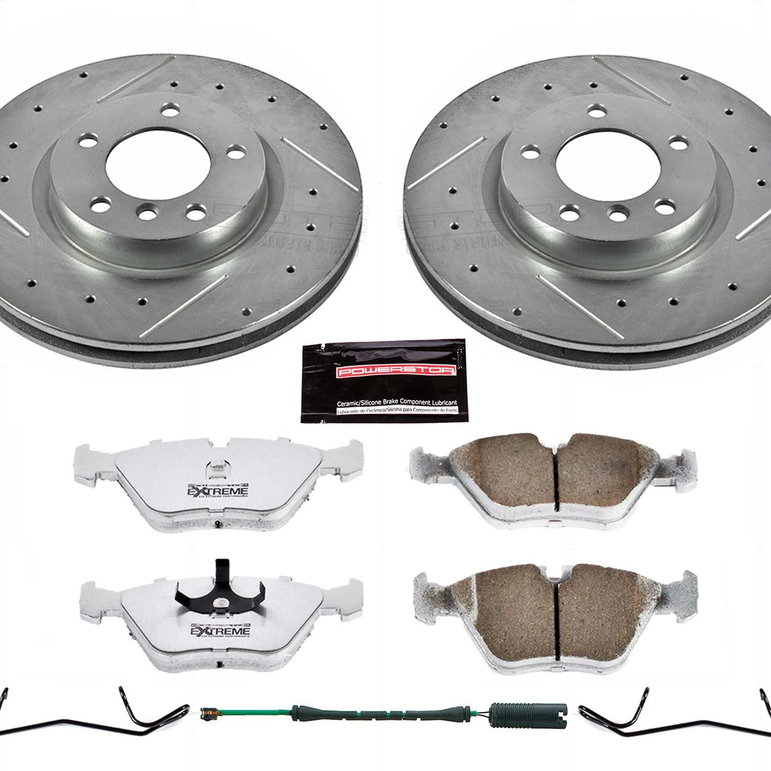 1999, 1998, 1997, 1996, 1995 BMW M3 Disc Brake Kit