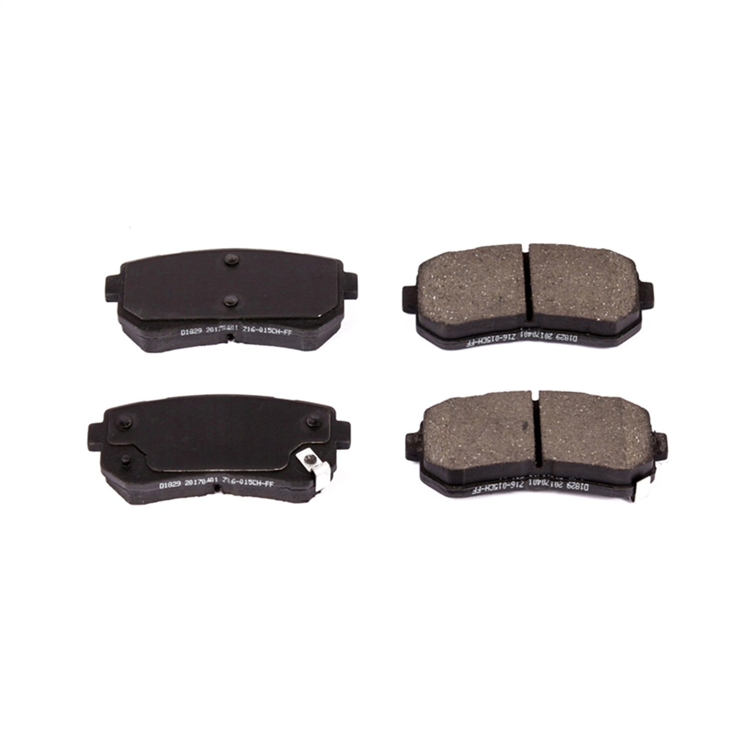 Disc Brake Pad Set