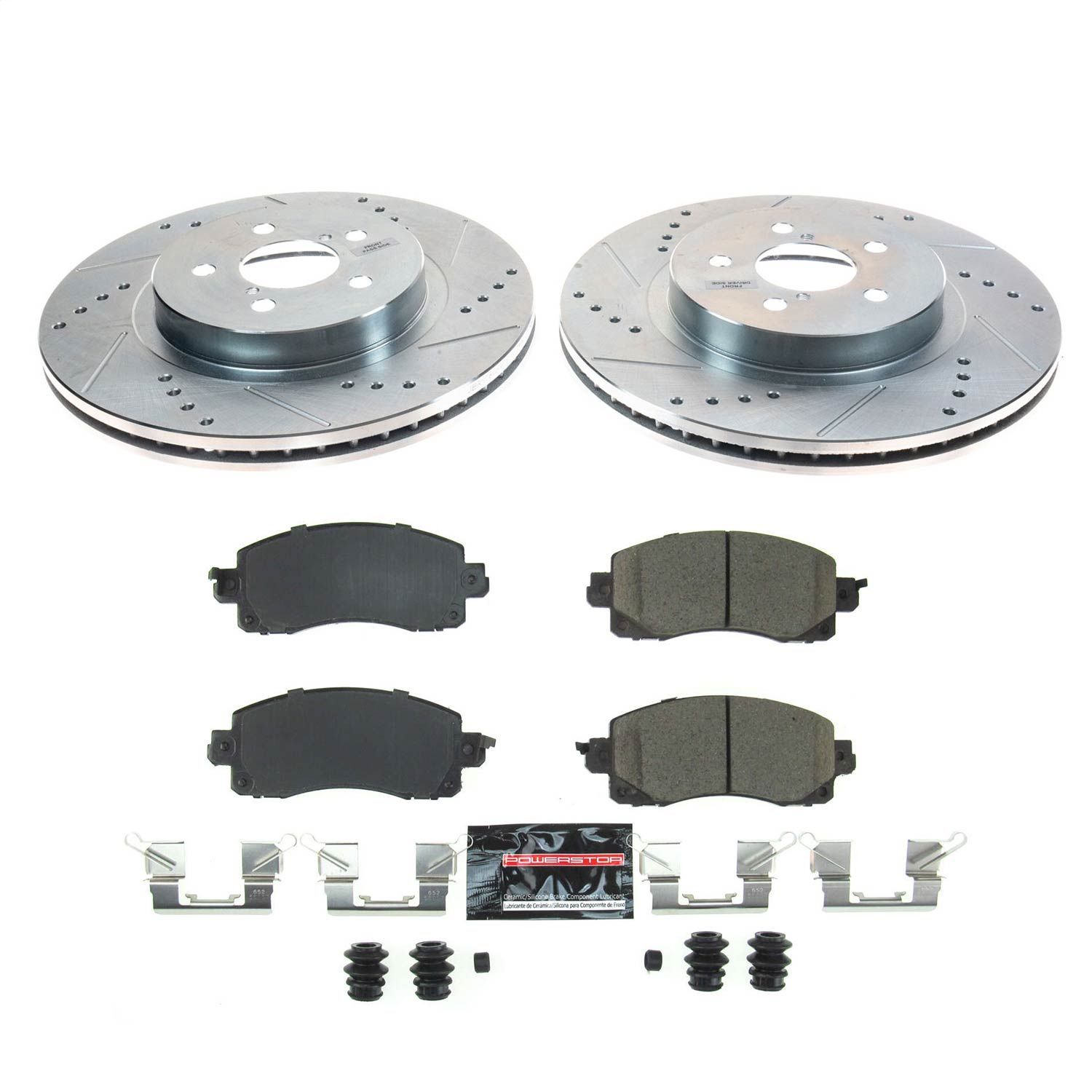 2022, 2021, 2020, 2019 Subaru Forester Disc Brake Kit