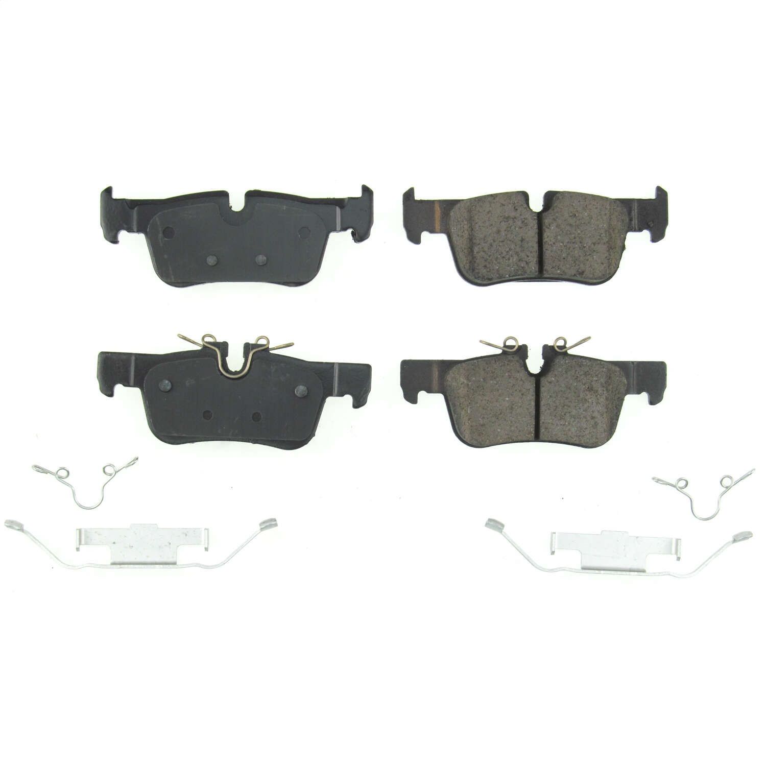 2024, 2023, 2022, 2021, 2020 Mini Cooper Disc Brake Pad Set