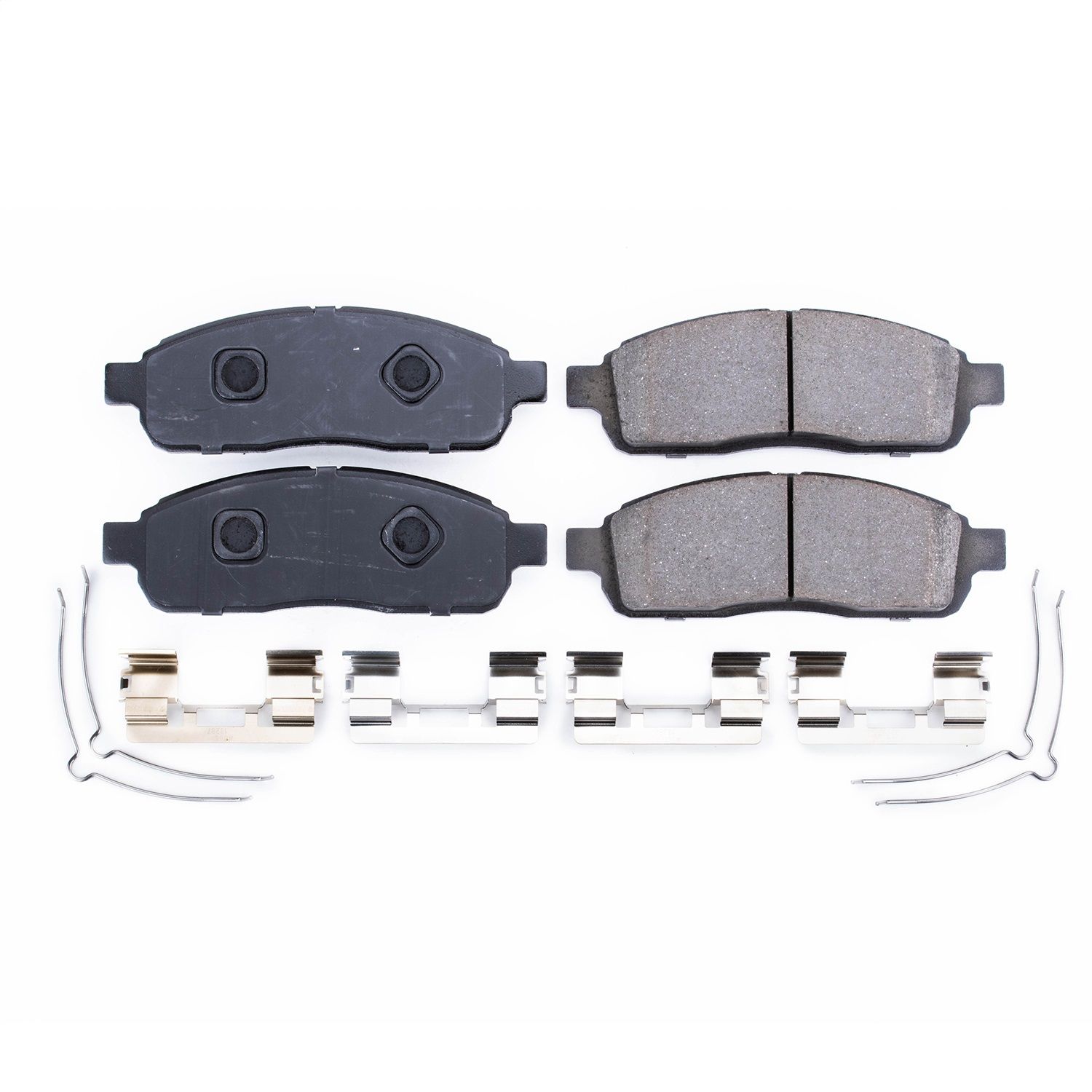 2009 Ford F-150 Disc Brake Pad Set