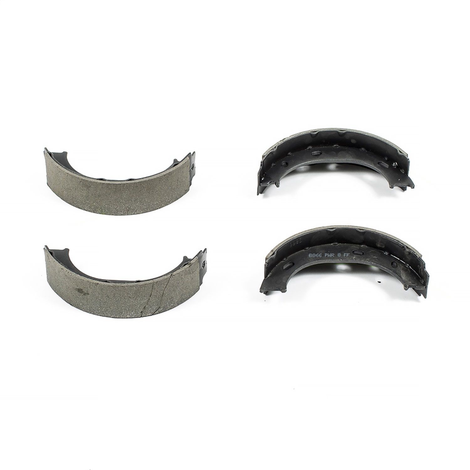 2006, 2005, 2004, 2003 Freightliner Sprinter 2500 2500 Parking Brake Shoe