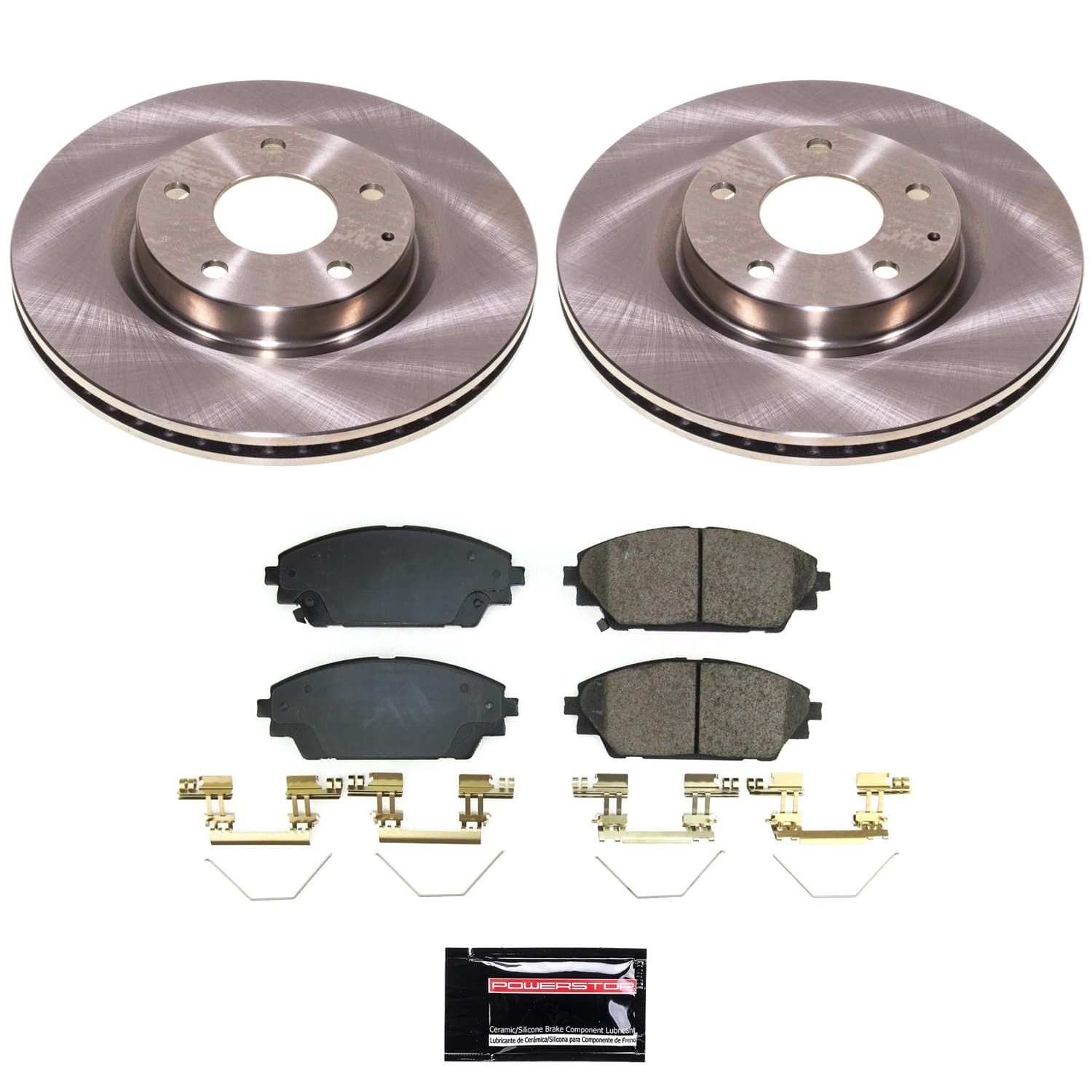 2024, 2023, 2022, 2021, 2020 Mazda CX-30 Disc Brake Kit