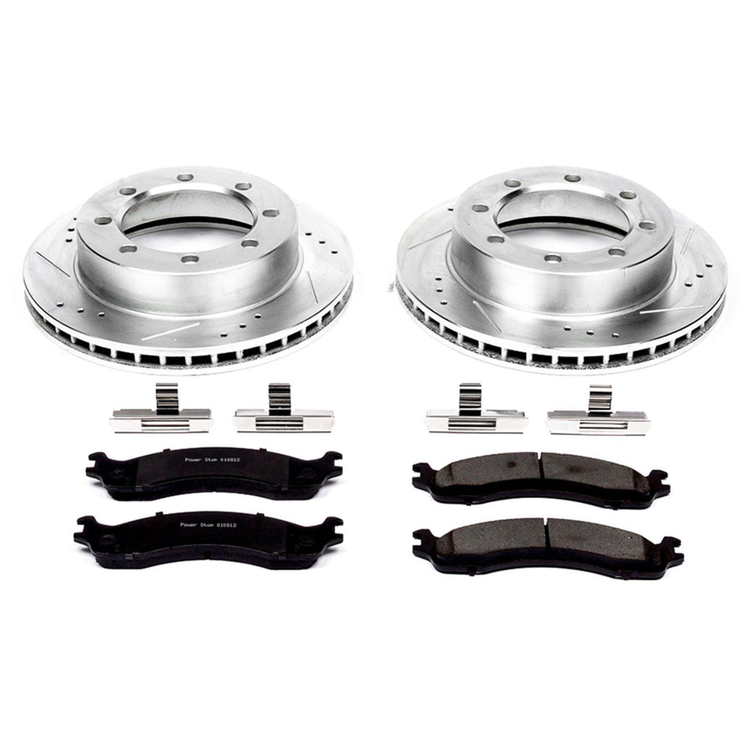 1999, 1998, 1997, 1996, 1995 Ford F-250 Disc Brake Kit