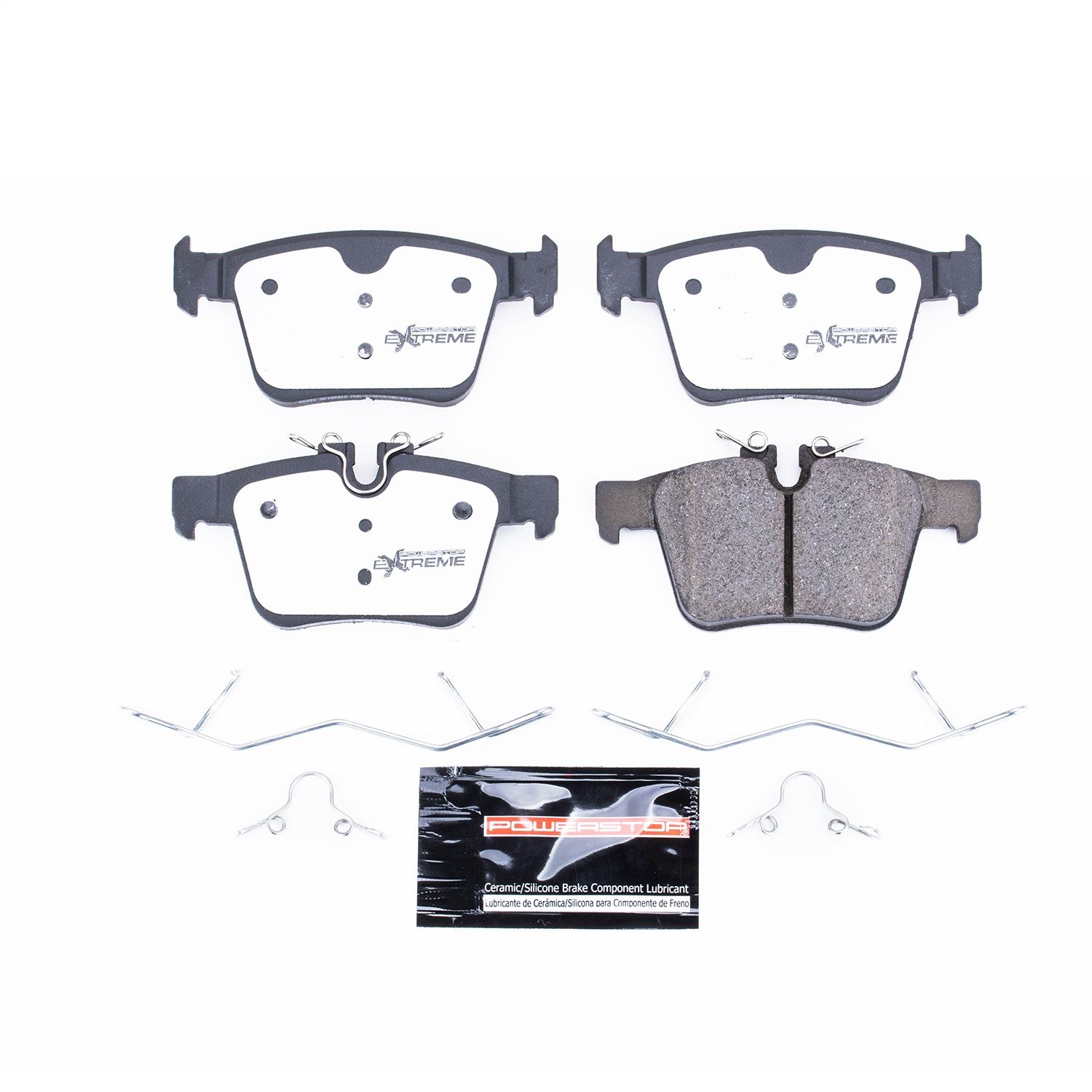 2025, 2024, 2023, 2022, 2021, 2020, 2019, 2018 Volvo S90 Disc Brake Pad Set