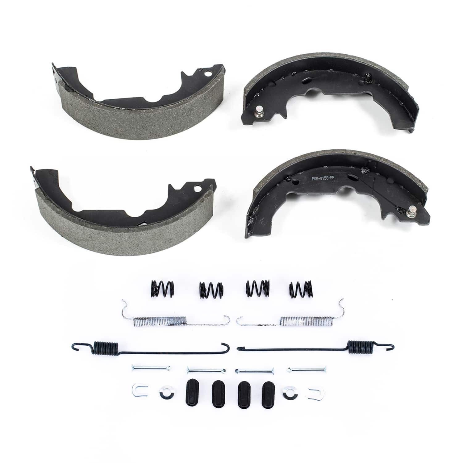 2003, 2002, 2001, 2000, 1999, 1998, 1997, 1996, 1995 Ford Windstar Drum Brake Shoe