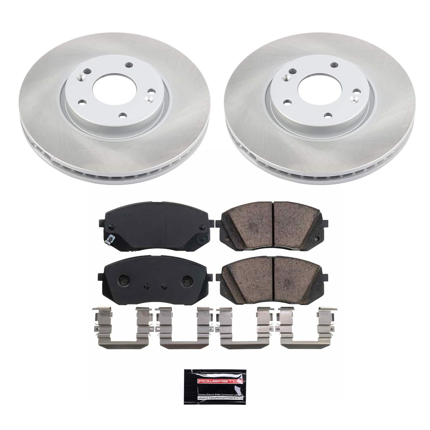 2017 Kia Optima Disc Brake Kit