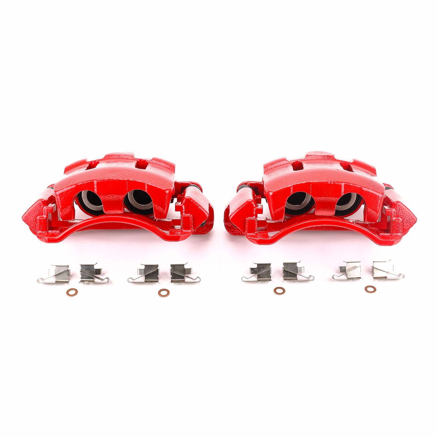2005, 2004, 2003, 2002, 2001, 2000 Ford Excursion Disc Brake Caliper Set