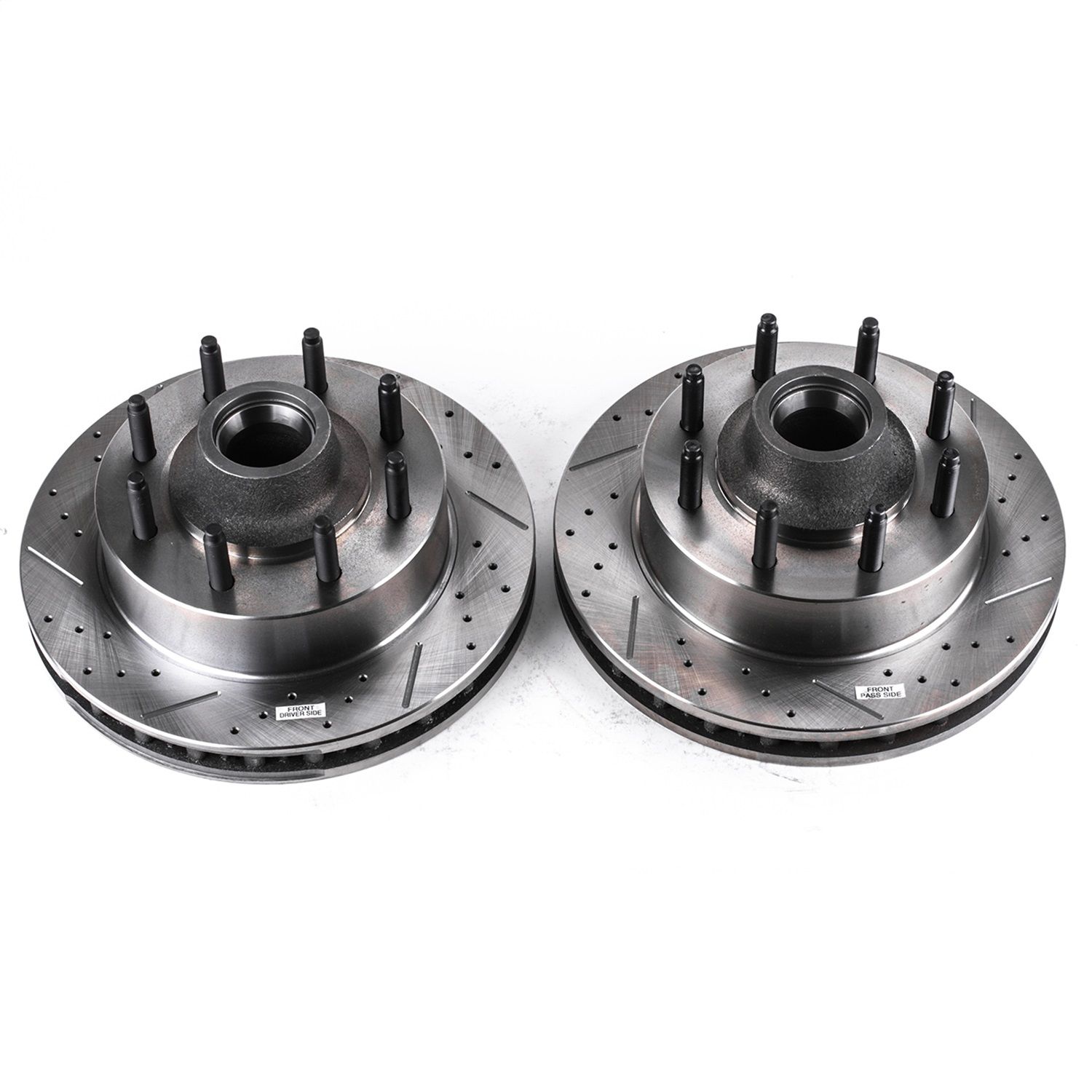 2005, 2004, 2003 Ford Excursion Disc Brake Rotor Set