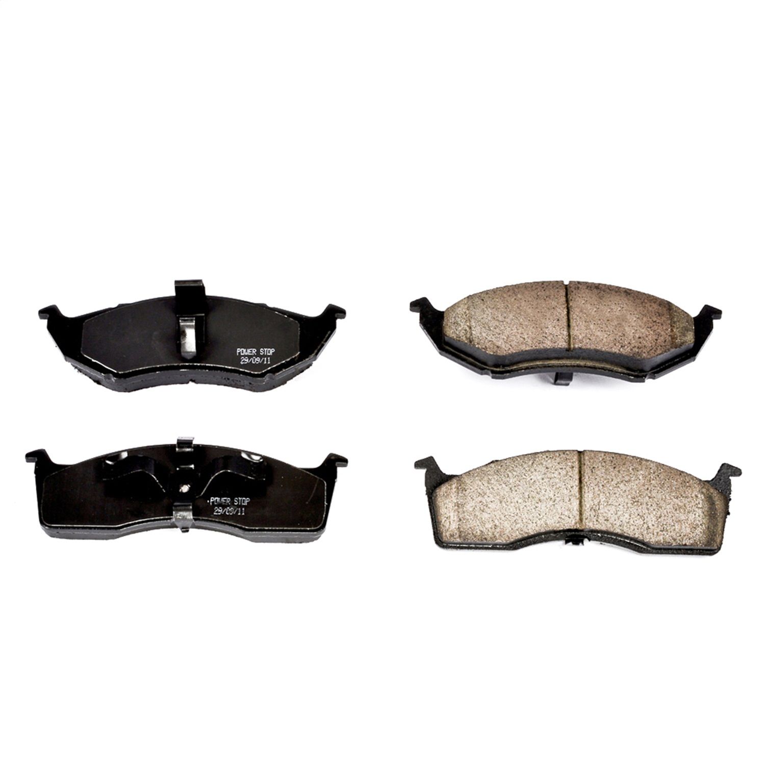 1997 Chrysler Intrepid Disc Brake Pad Set