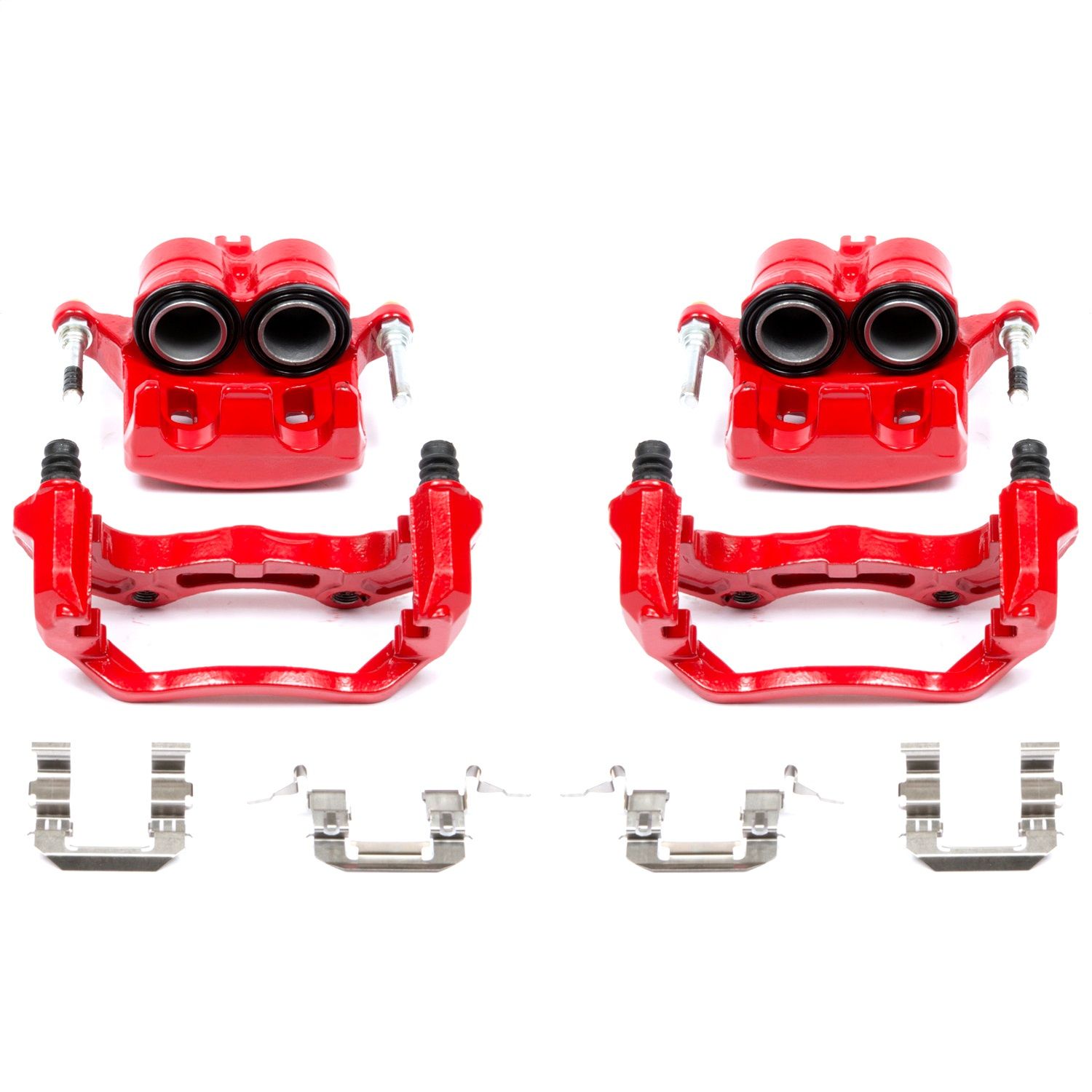 2007, 2006, 2005 INFINITI G35 Disc Brake Caliper Set