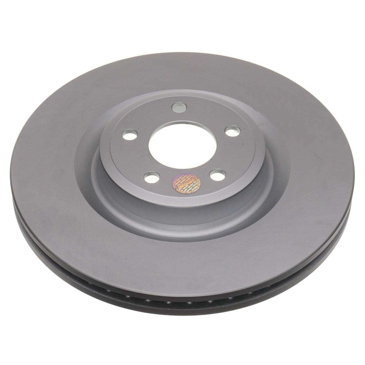 2025, 2024, 2023, 2022, 2021, 2020 Ford Police Interceptor Utility Disc Brake Rotor