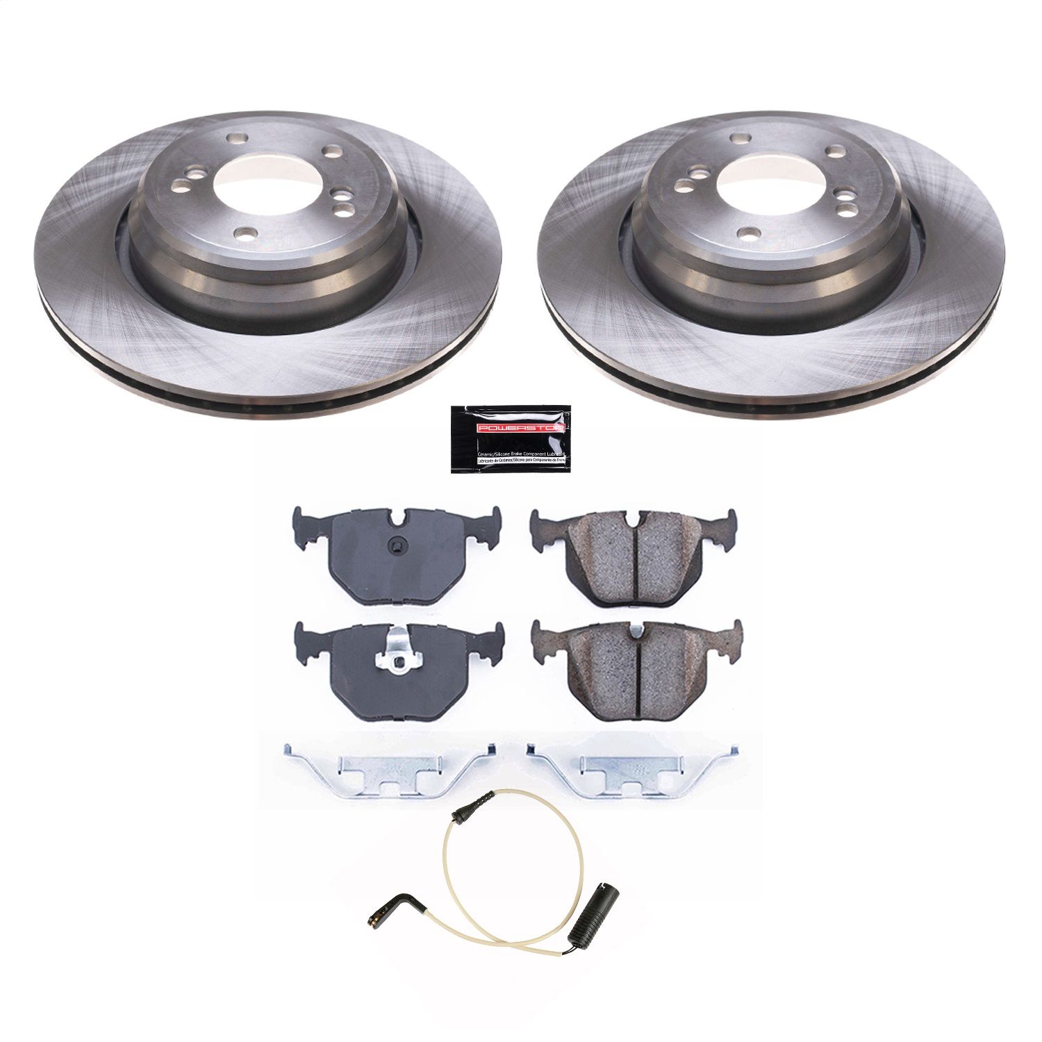 2003, 2002, 2001, 2000 BMW M5 Disc Brake Kit