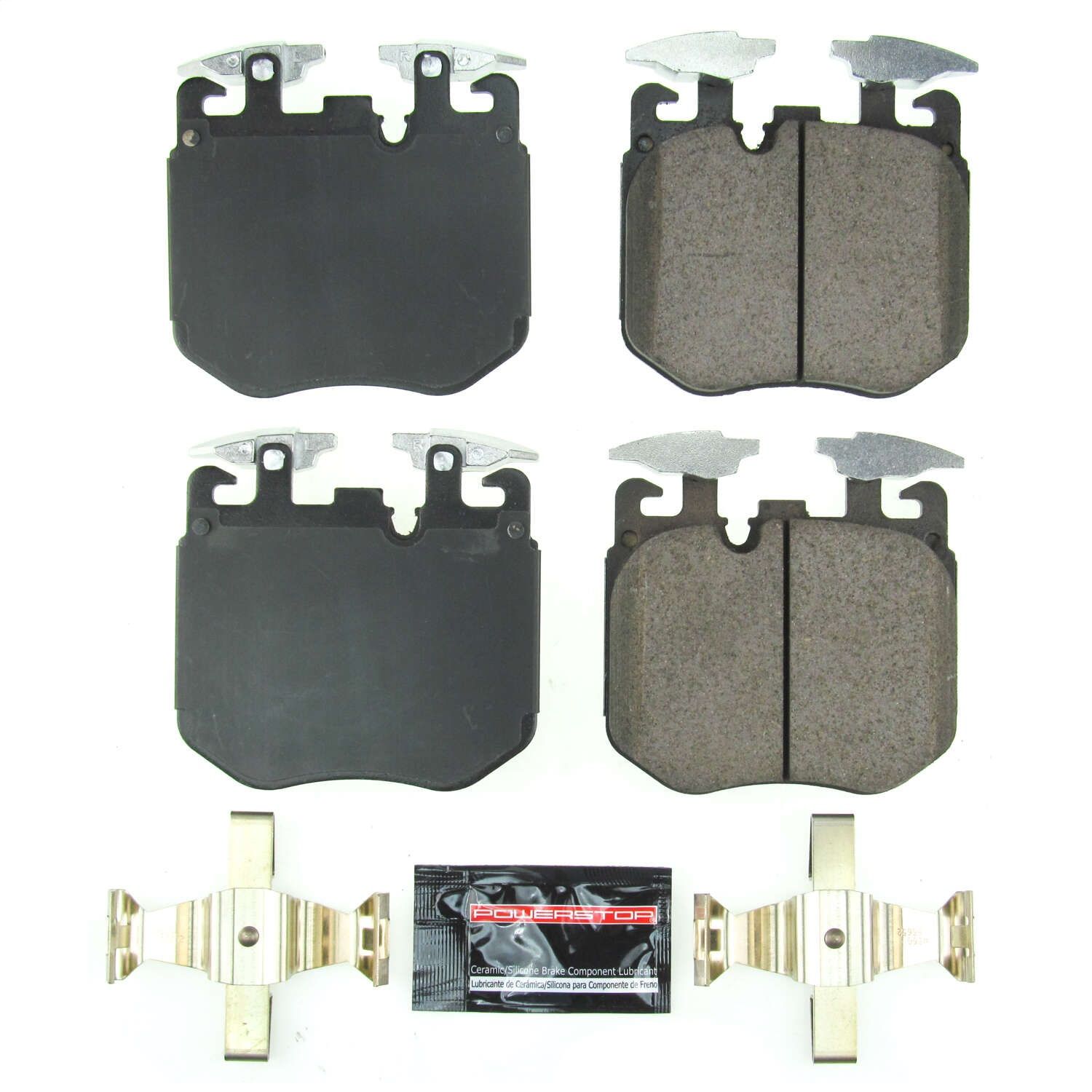 2025, 2024, 2023, 2022, 2021, 2020, 2019 BMW X7 Disc Brake Pad Set