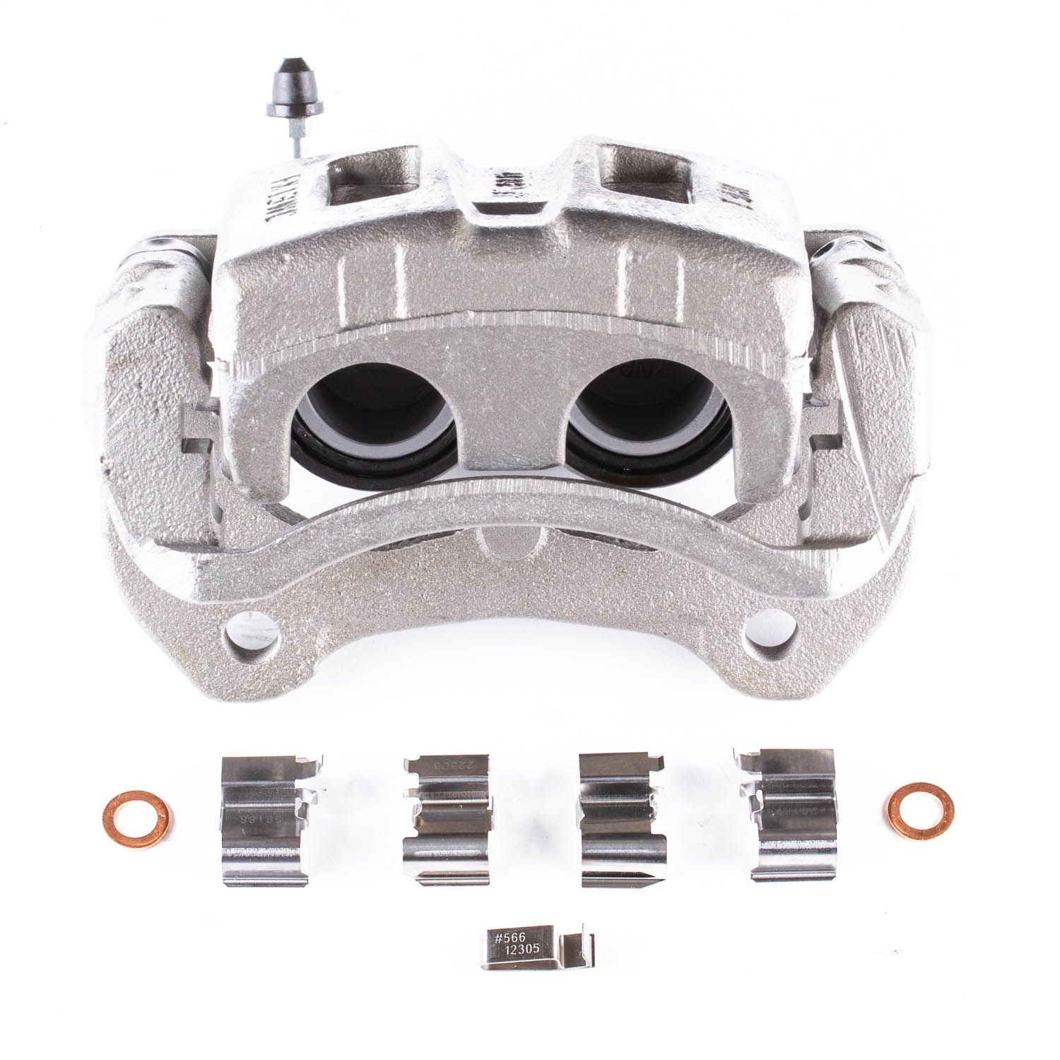 2004, 2003, 2002 Isuzu Rodeo Disc Brake Caliper