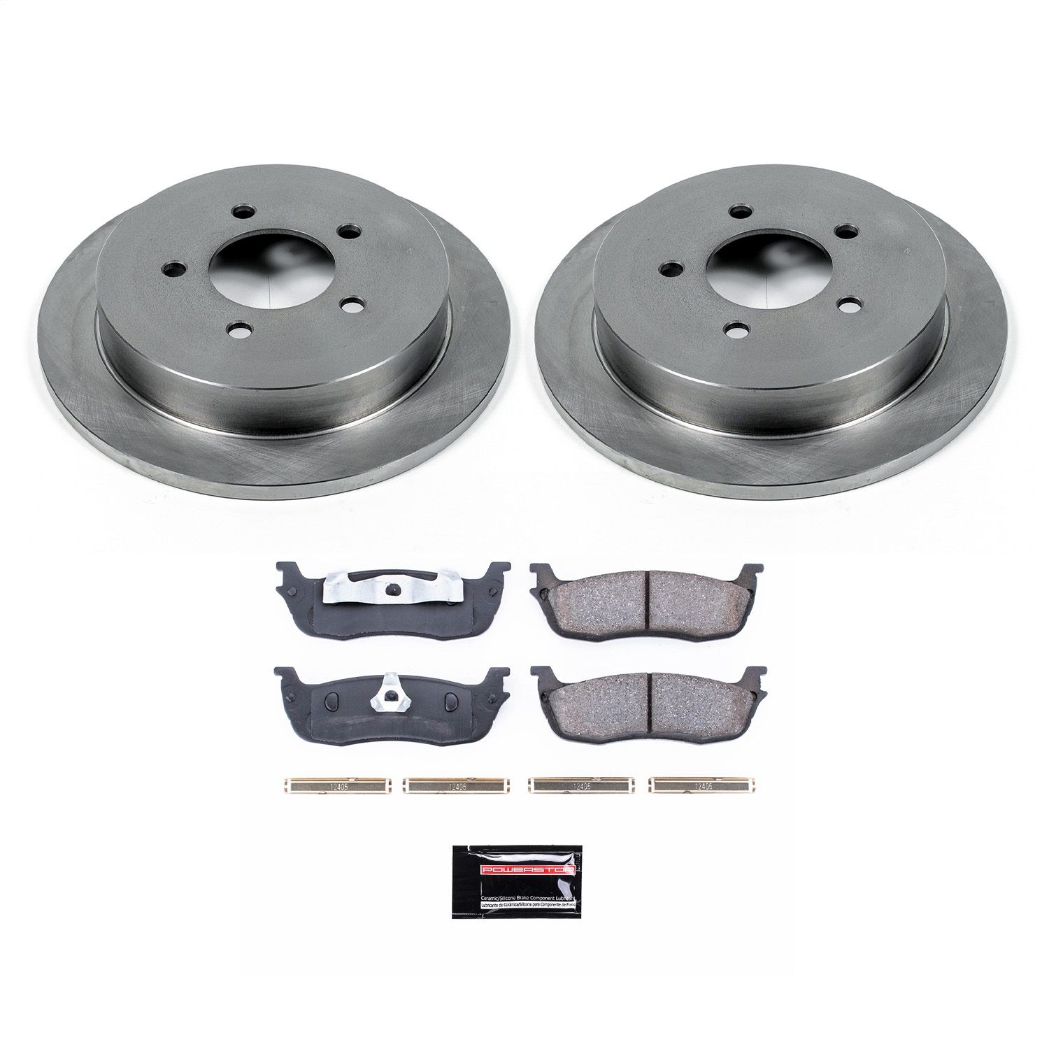 2002, 2001, 2000 Lincoln Navigator Disc Brake Kit