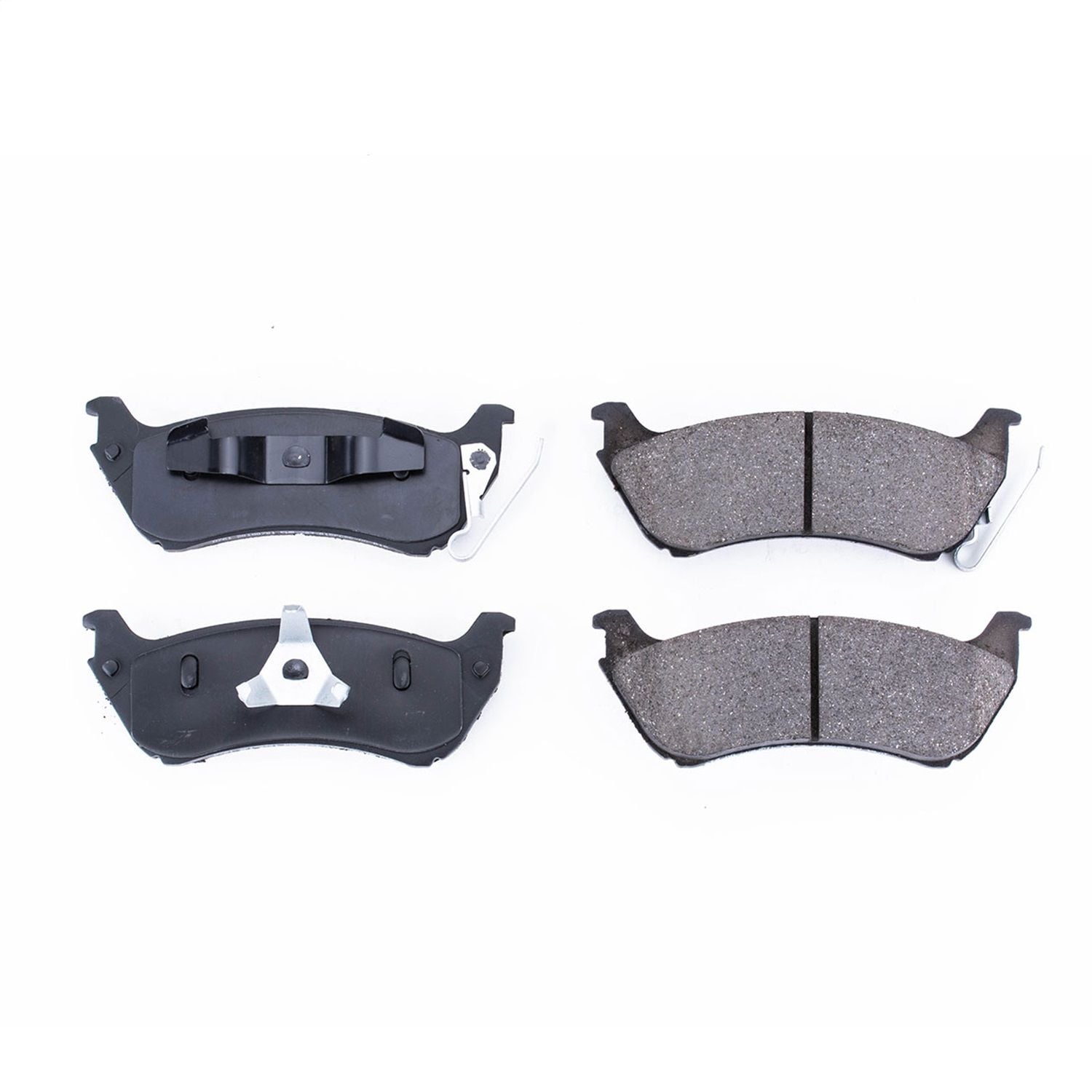 1998 Mercedes-Benz ML320 1998 Mercedes-Benz ML320 Disc Brake Pad Set