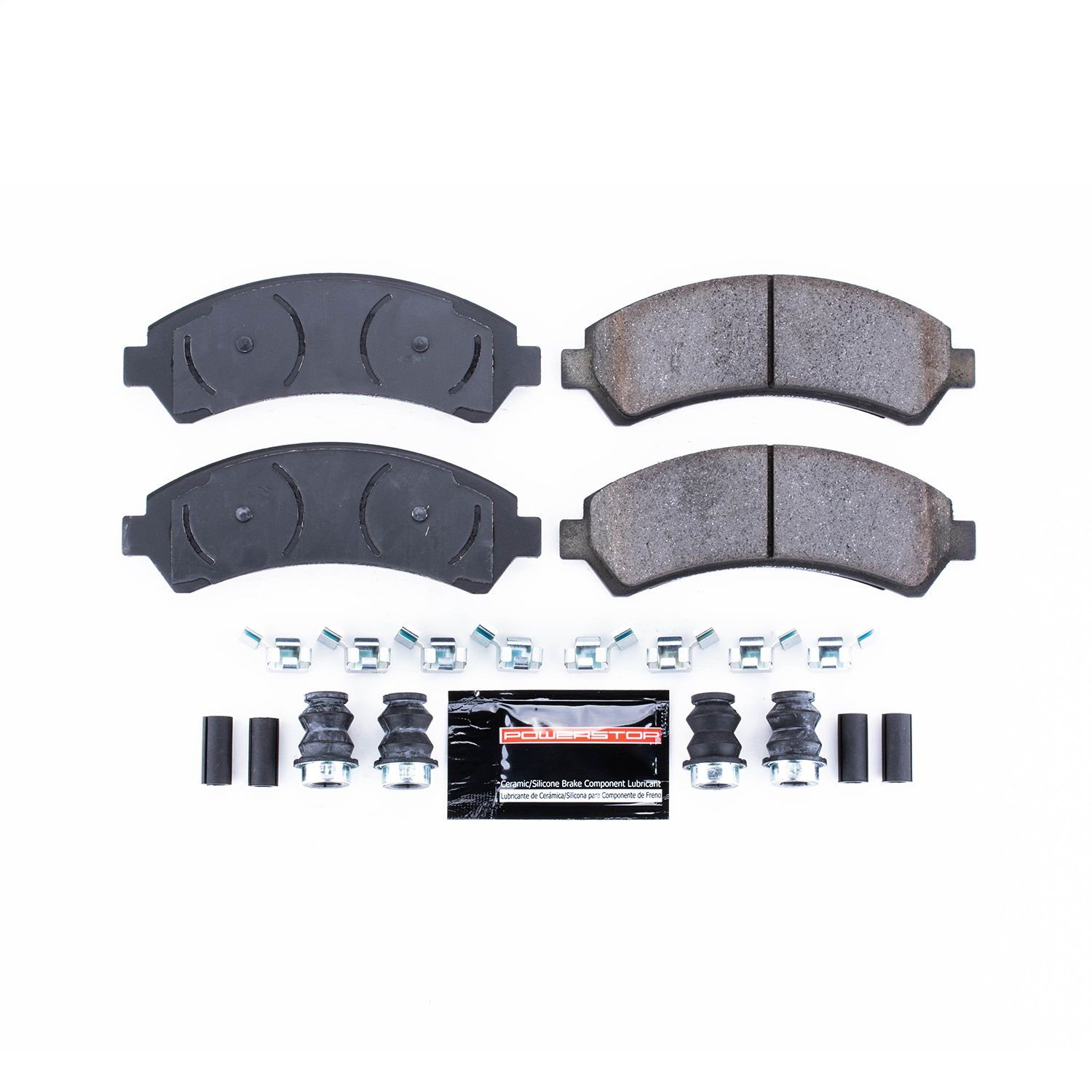 2005, 2004, 2003, 2002, 2001, 2000, 1999, 1998, 1997 GMC Jimmy Disc Brake Pad Set