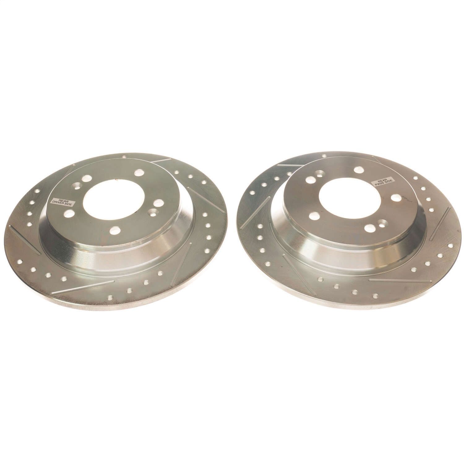 2022, 2021, 2020 Kia Soul Disc Brake Rotor Set