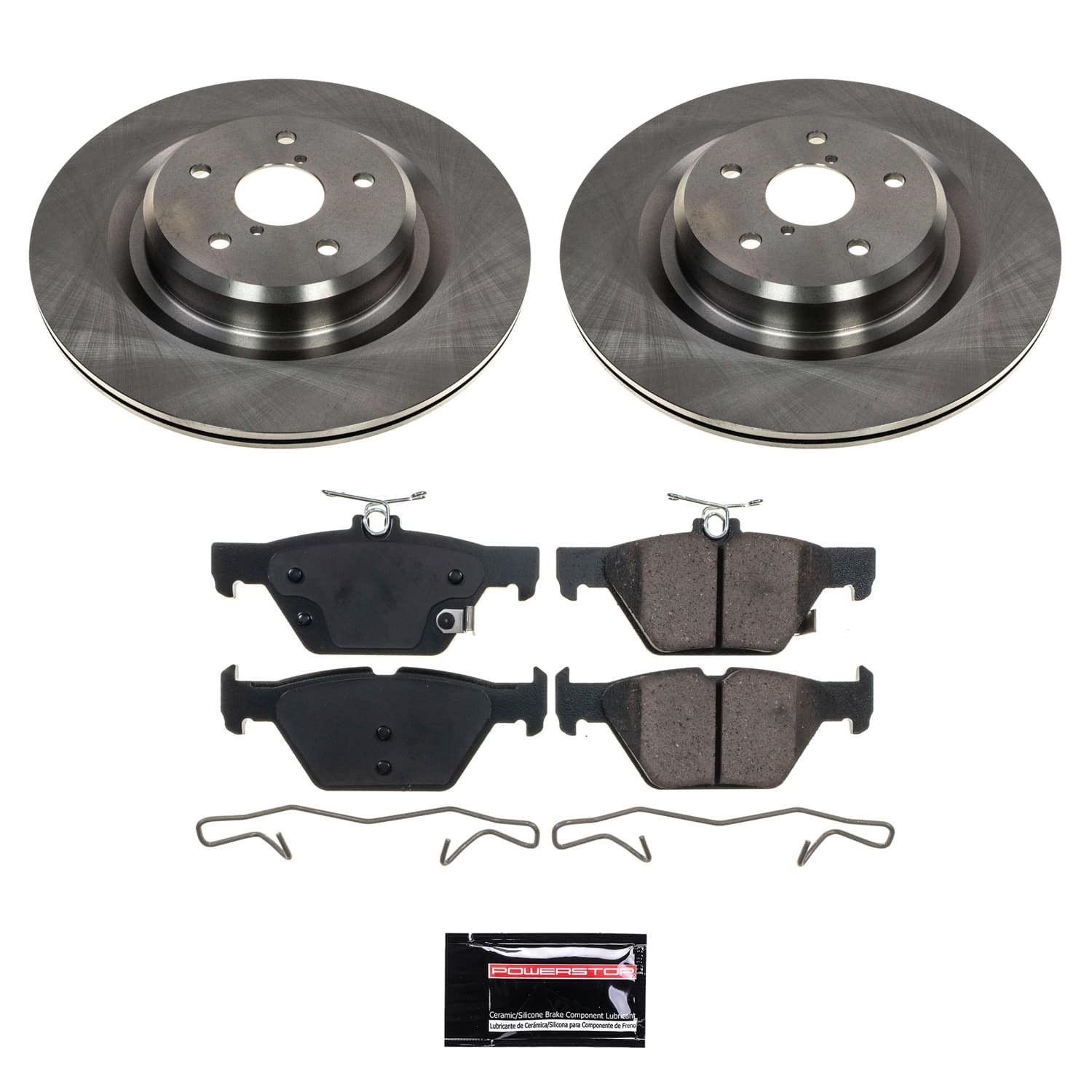 2020, 2019 Subaru Ascent Disc Brake Kit