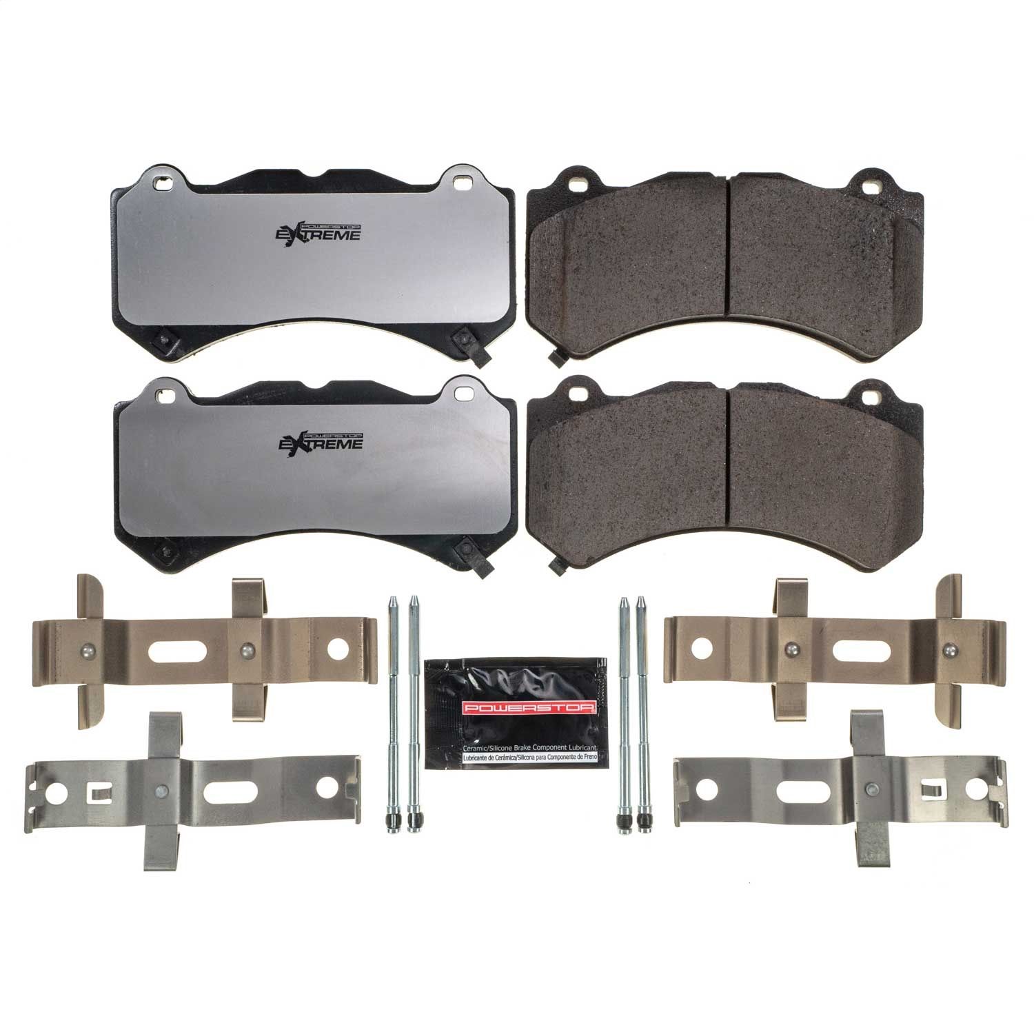2024, 2023, 2022, 2021, 2020, 2019, 2018 Dodge Durango Disc Brake Pad Set
